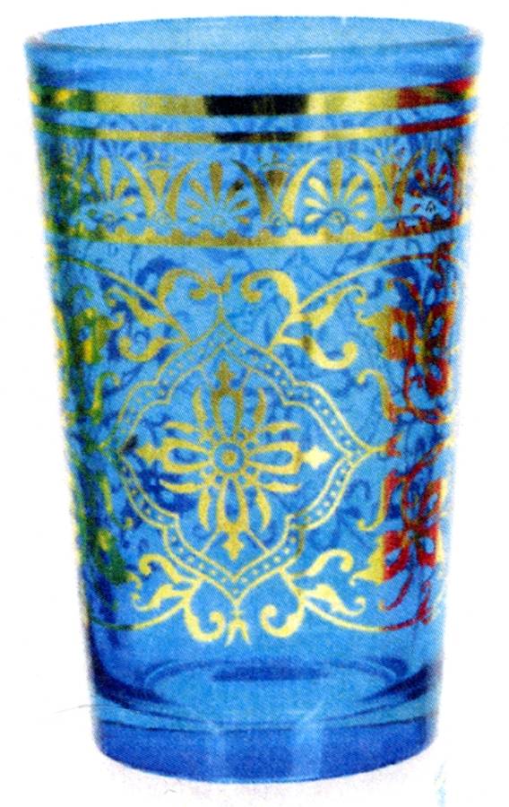 Moroccan Flat Iced Tea by Zrike-1