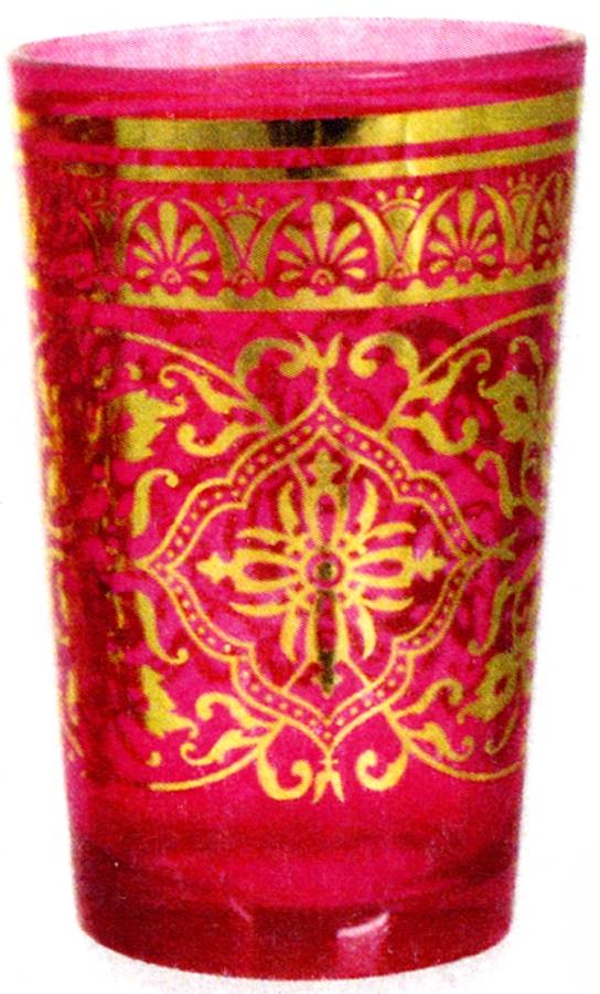 Moroccan Flat Iced Tea by Zrike-1