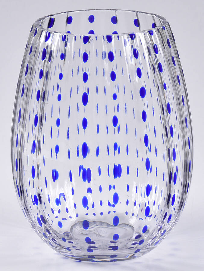 Mavi 16 Oz Flat Tumbler by Zodax-1