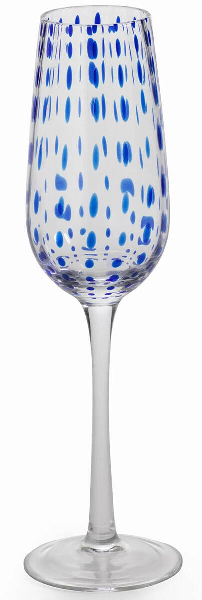 Mavi Fluted Champagne by Zodax-1