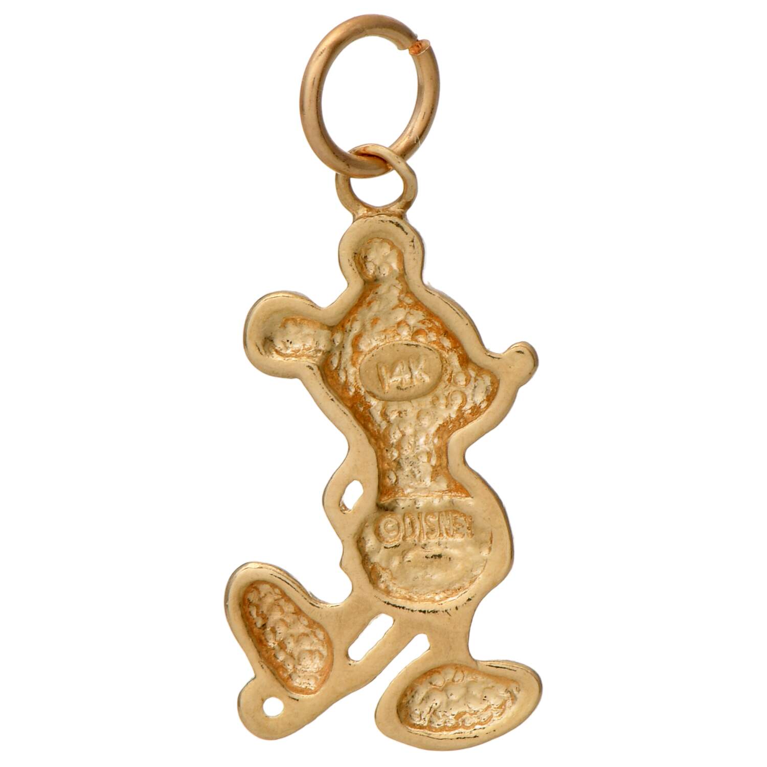 14KY Mickey Mouse Charm-2
