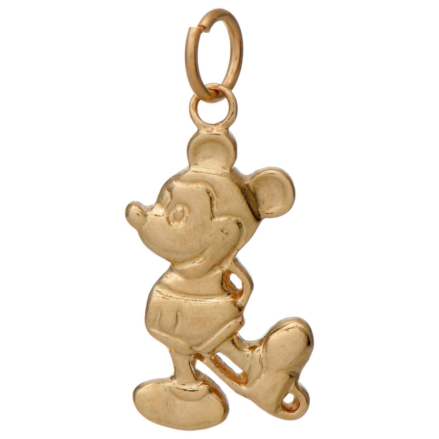 14KY Mickey Mouse Charm-1