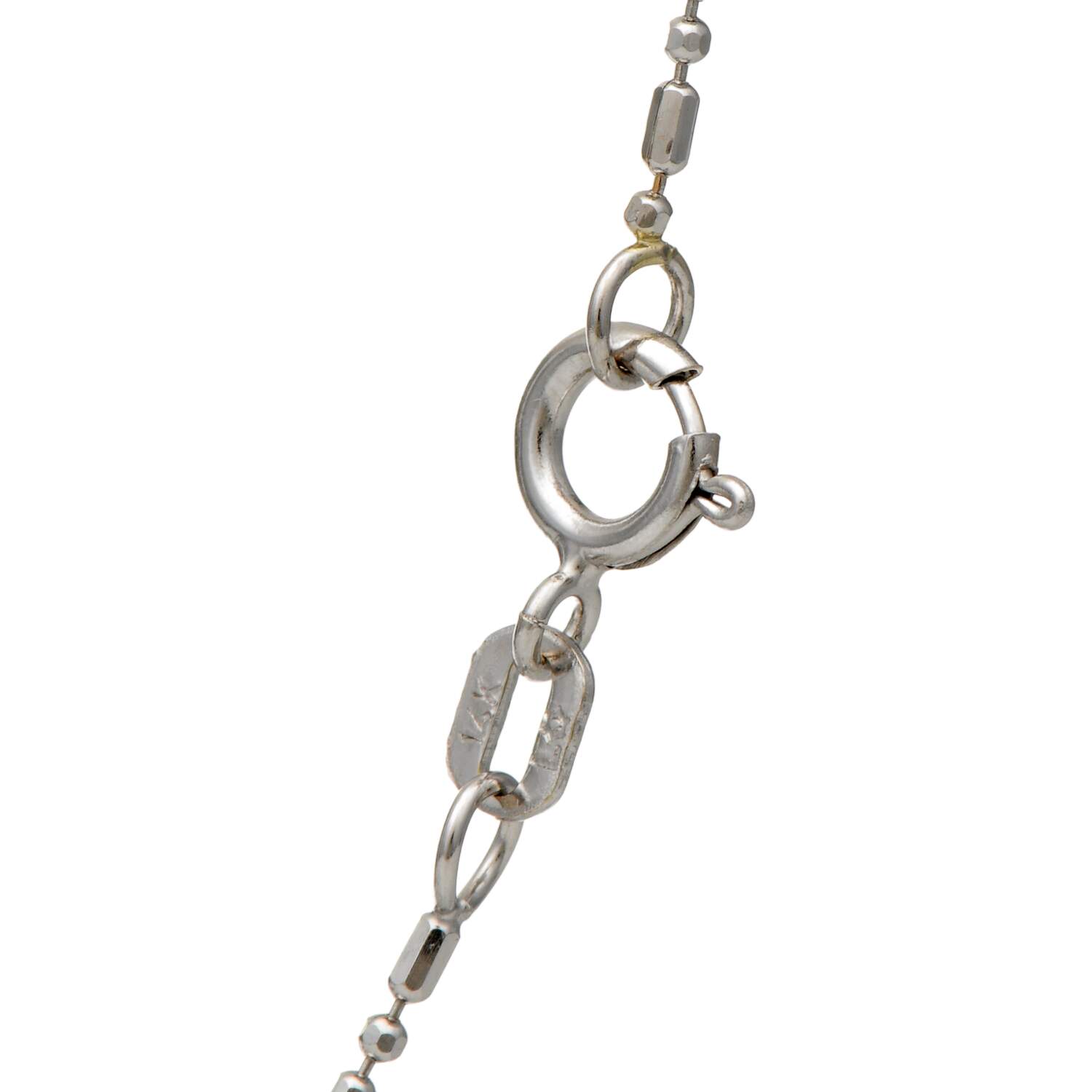 14KW Pave Diamond(0.45) Heart Locket Pendant-3