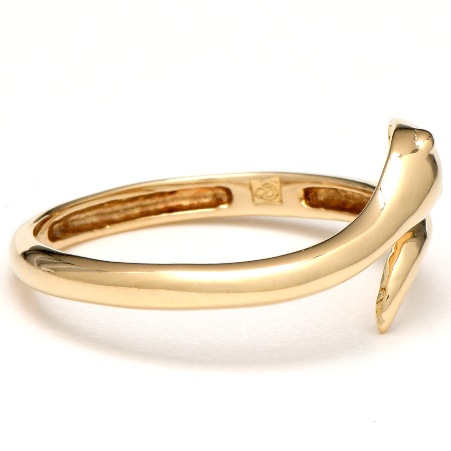 14KY Snake Wrap Ring-4