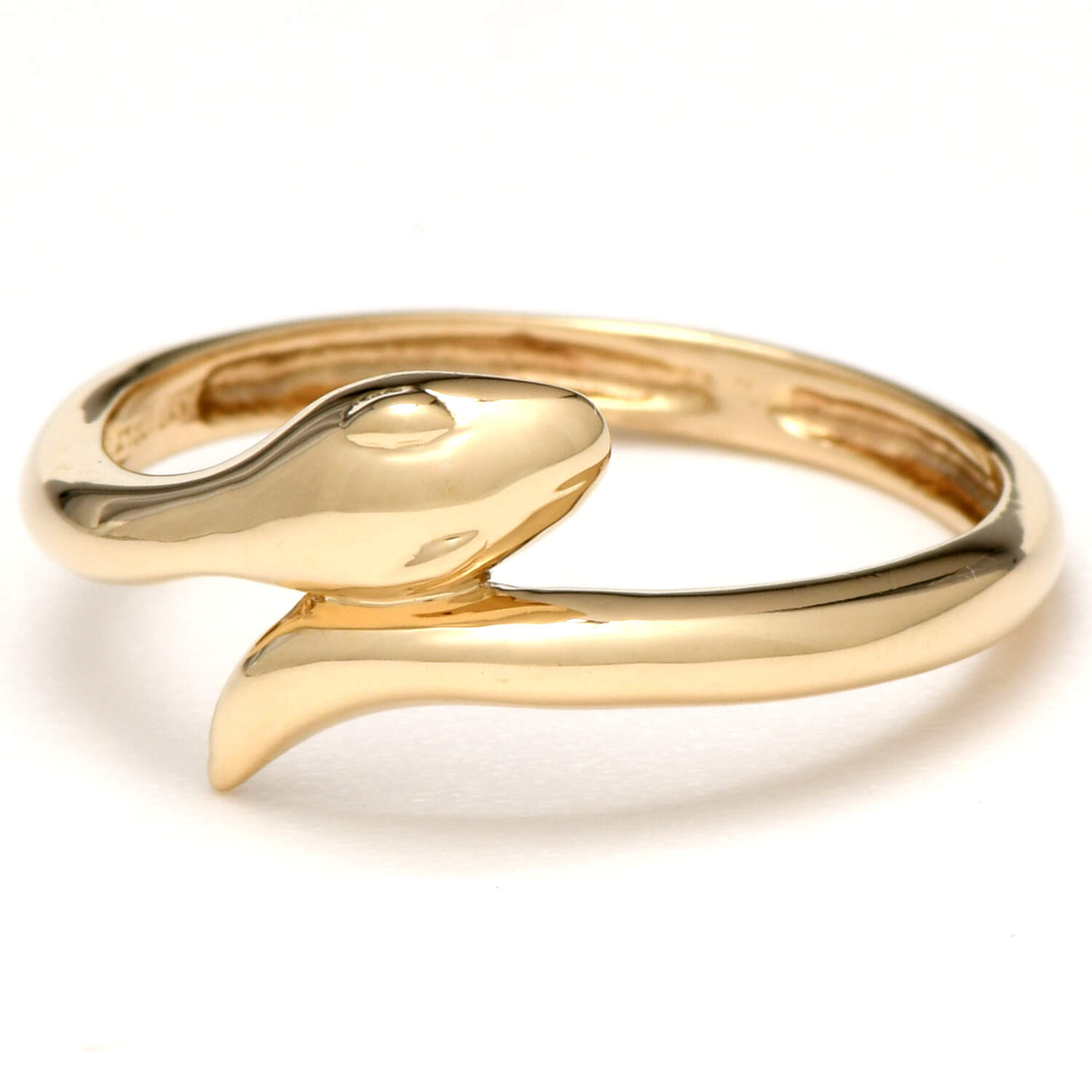 14KY Snake Wrap Ring-1
