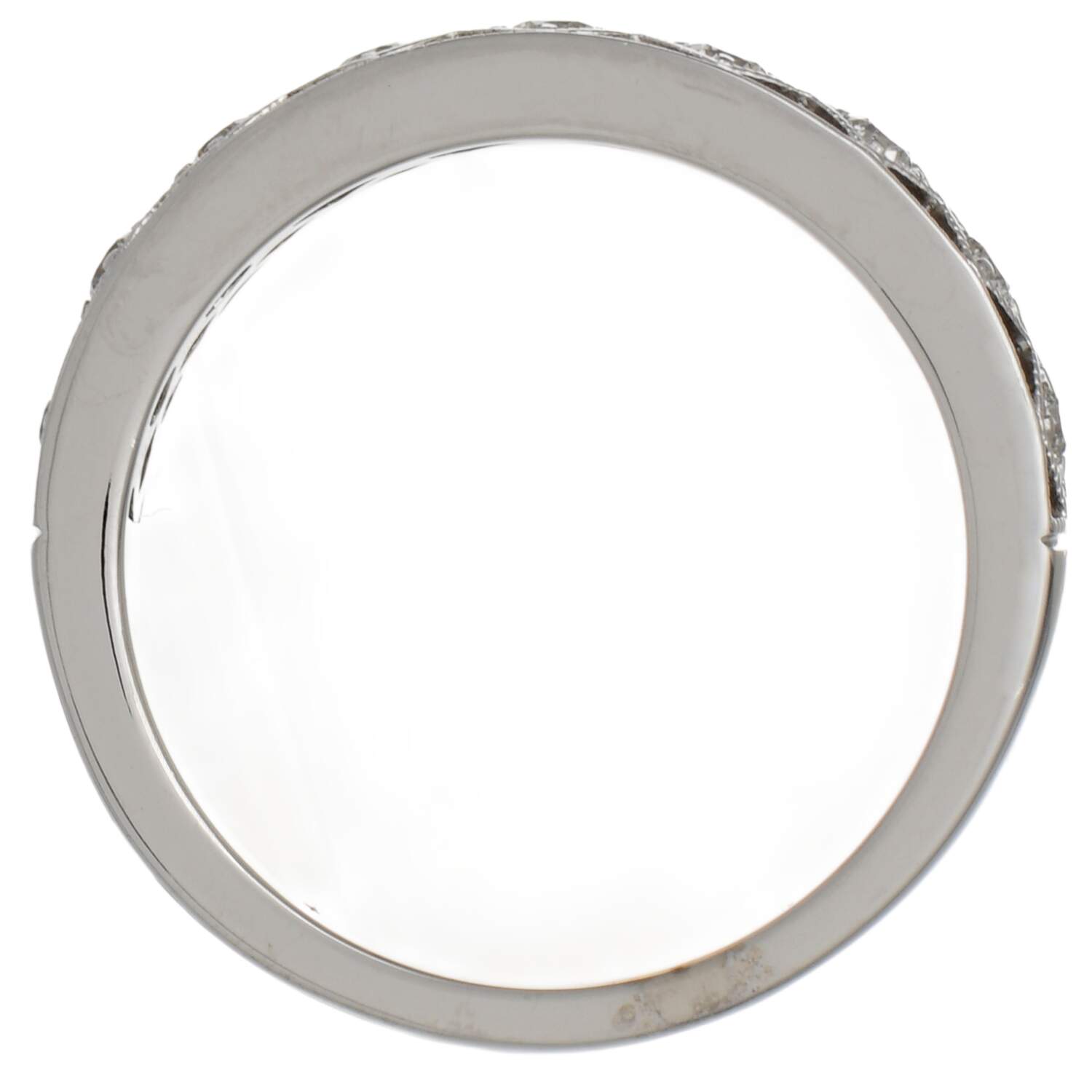 14KW Diamond(0.24) Band Ring-5