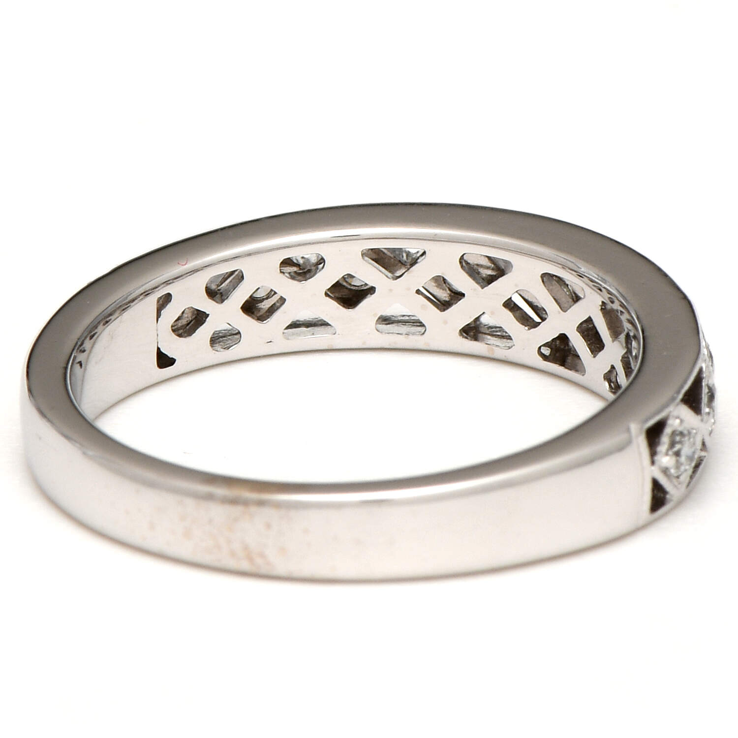 14KW Diamond(0.24) Band Ring-2