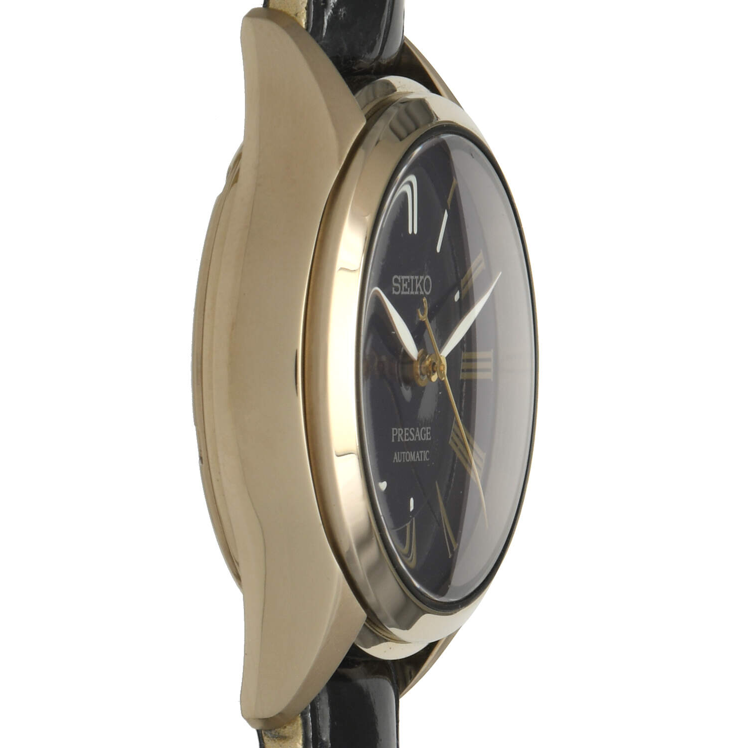 SEIKO Presage Luxe Enamel Dial Limited Edition #383 of 1000-8
