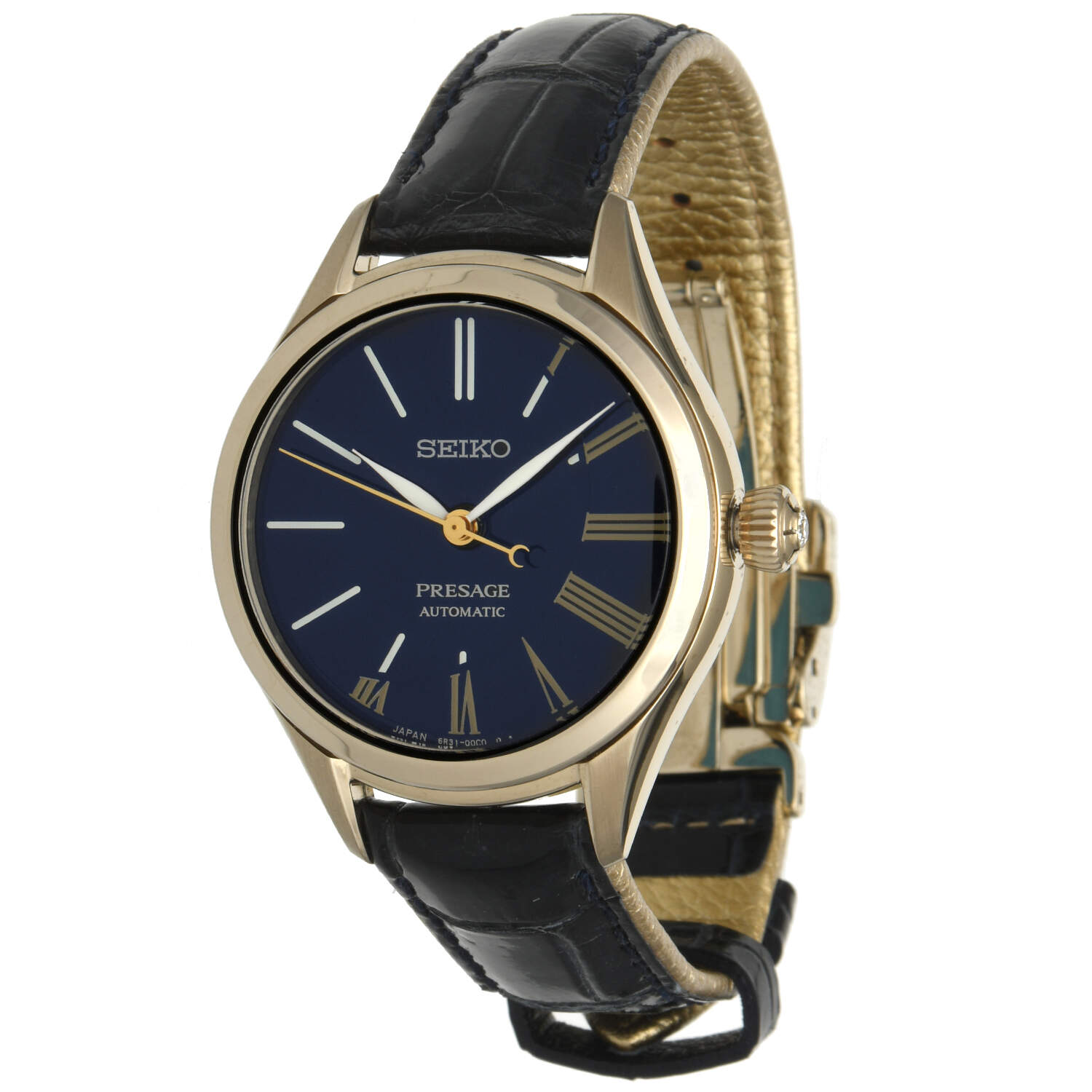 SEIKO Presage Luxe Enamel Dial Limited Edition #383 of 1000-1