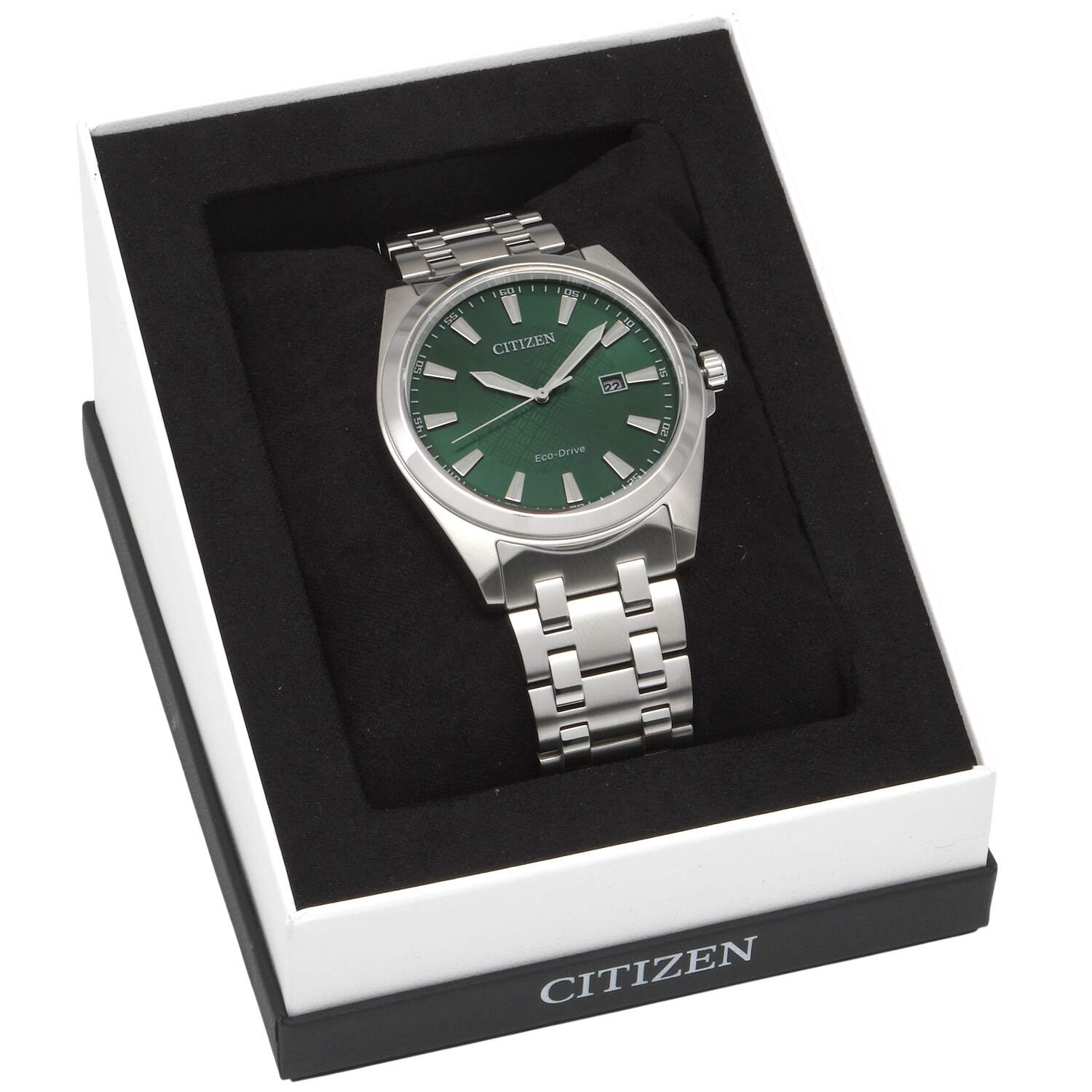Citizen Mens Eco Drive Peyten BM7530-50X-10