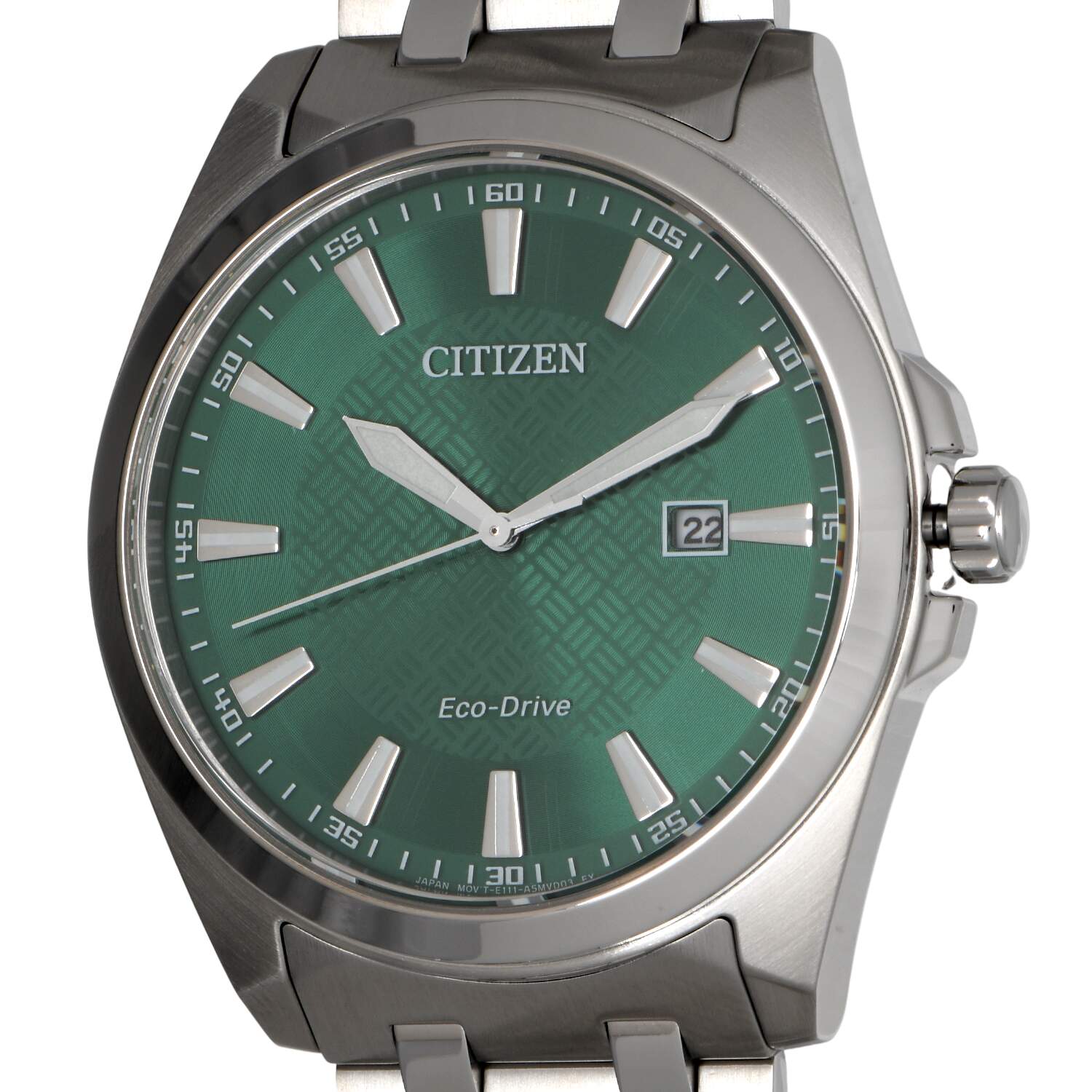 Citizen Mens Eco Drive Peyten BM7530-50X-7