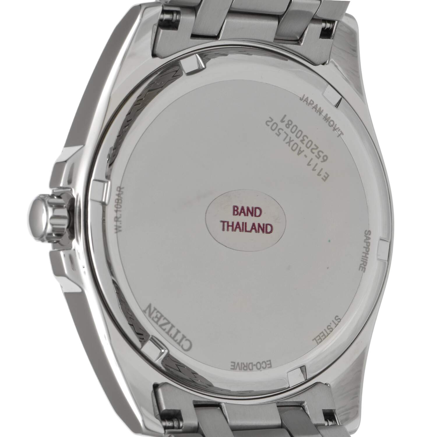 Citizen Mens Eco Drive Peyten BM7530-50X-2