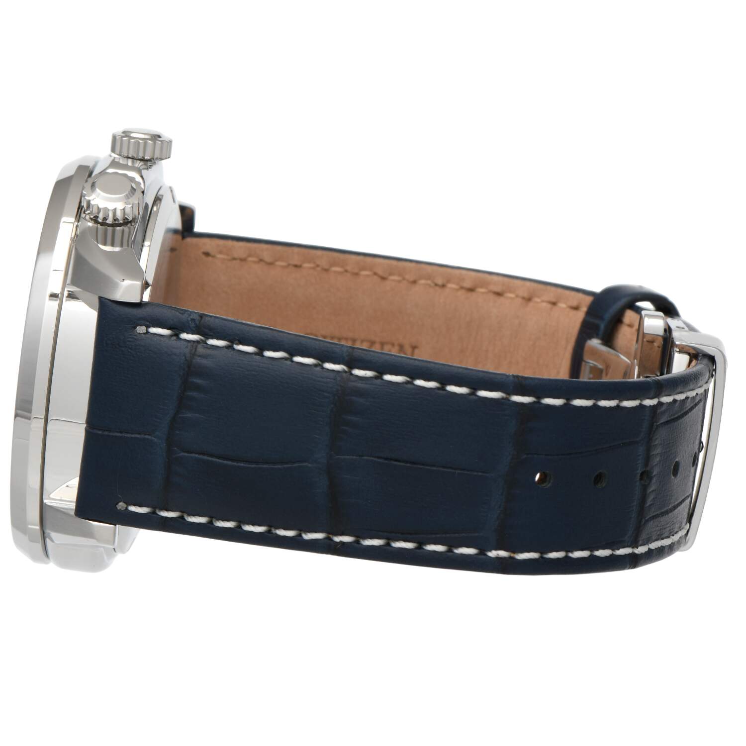 Citizen Mens Eco Drive Calendrier BU2020-02A-4