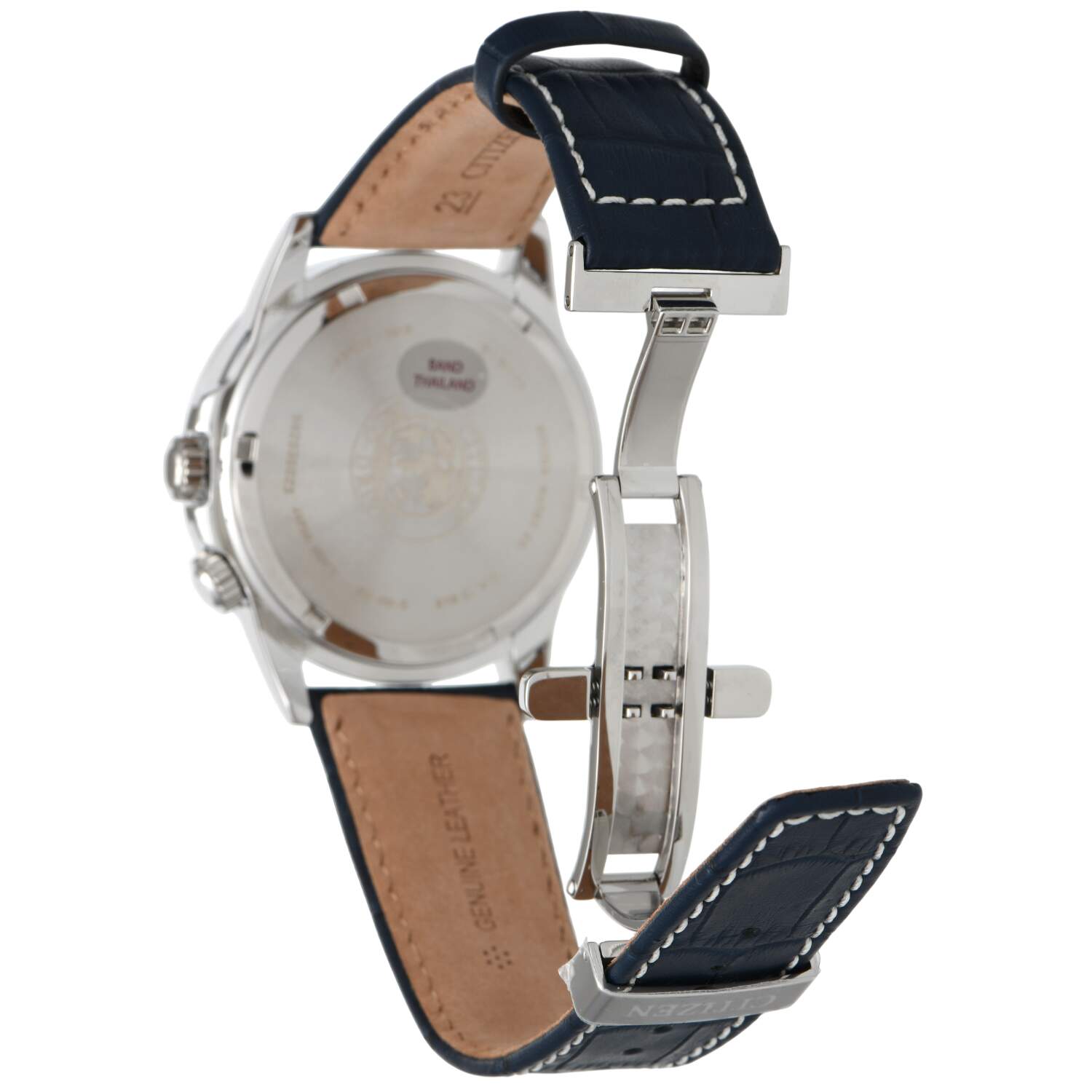 Citizen Mens Eco Drive Calendrier BU2020-02A-3