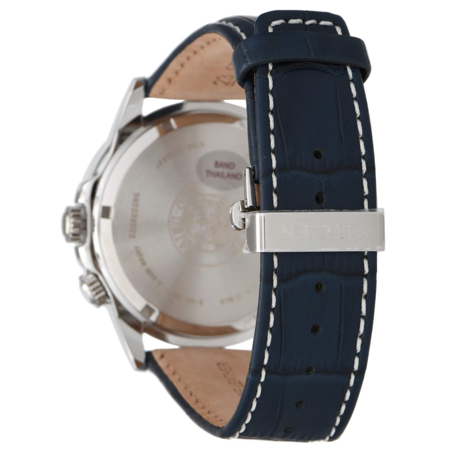 Citizen Mens Eco Drive Calendrier BU2020-02A-2