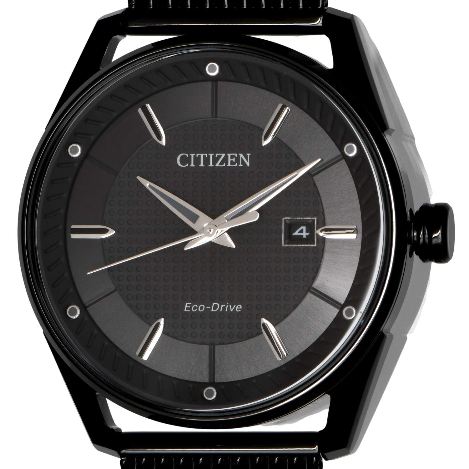 Citizen Mens Eco Drive Sport Casual BM6988-57E-8
