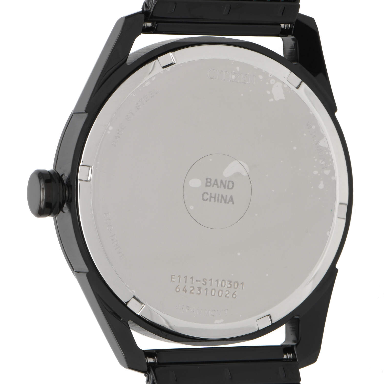 Citizen Mens Eco Drive Sport Casual BM6988-57E-2