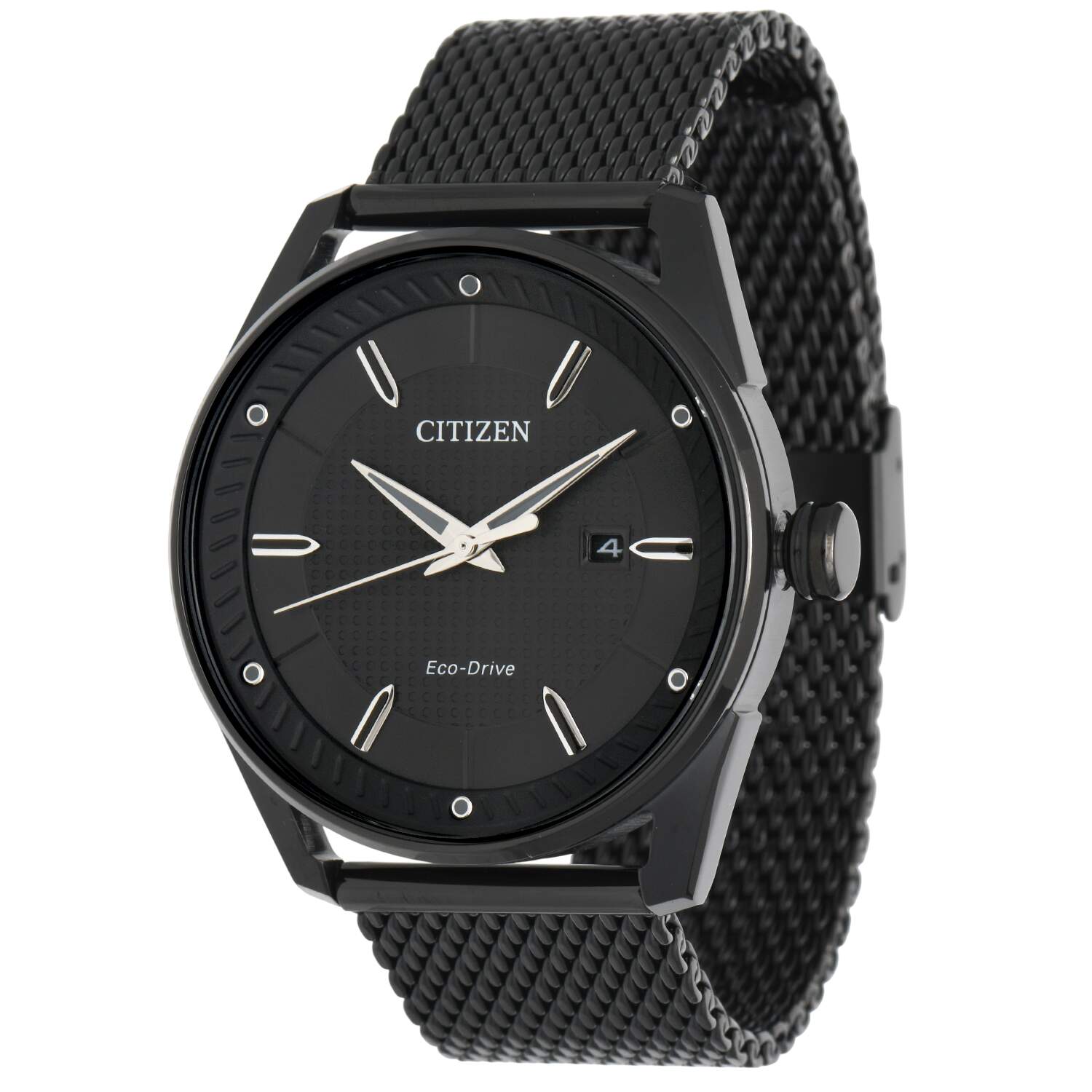 Citizen Mens Eco Drive Sport Casual BM6988-57E-1