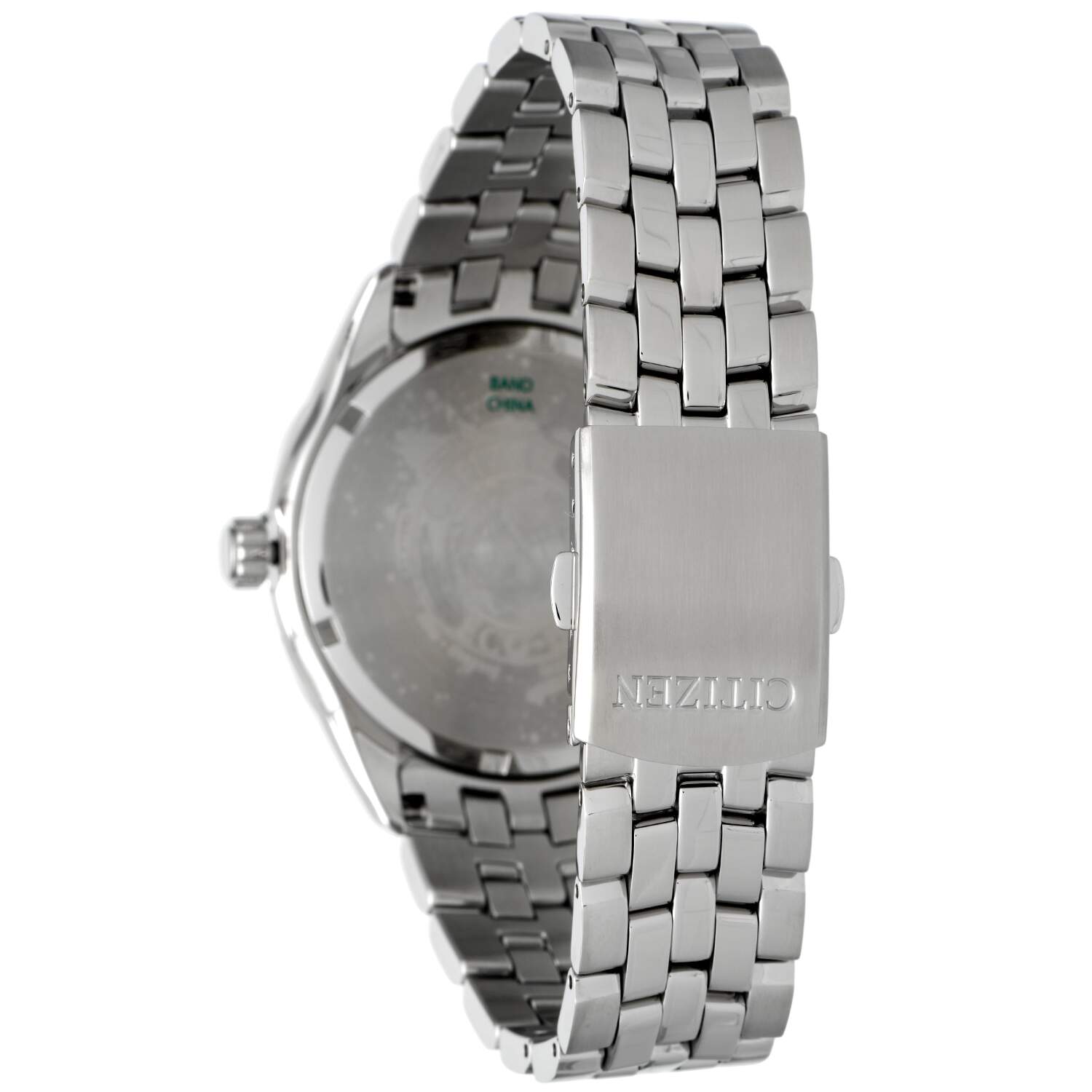 Citizen Mens Eco Drive Addysen BM7251-53H with Gray Dial-3
