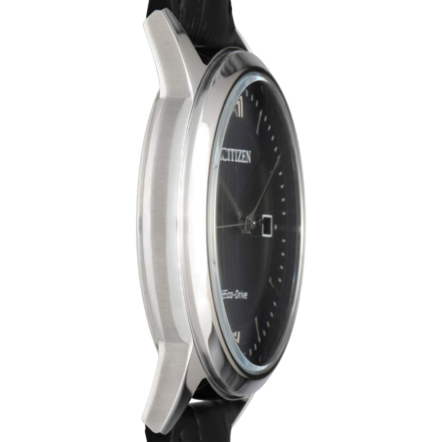 Citizen Mens Eco Drive AW1780-09L Classic with Blue Dial-5