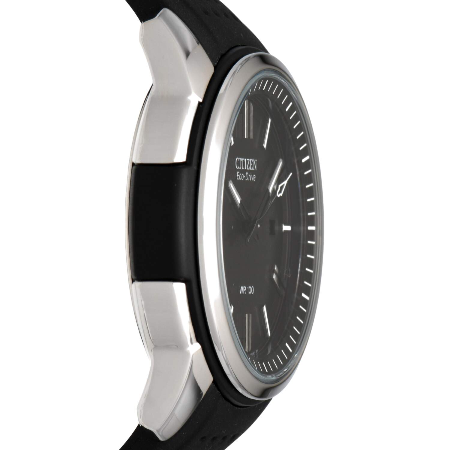 Citizen Mens Eco Drive AW1150-07E Sport Casual with Black Dial-6