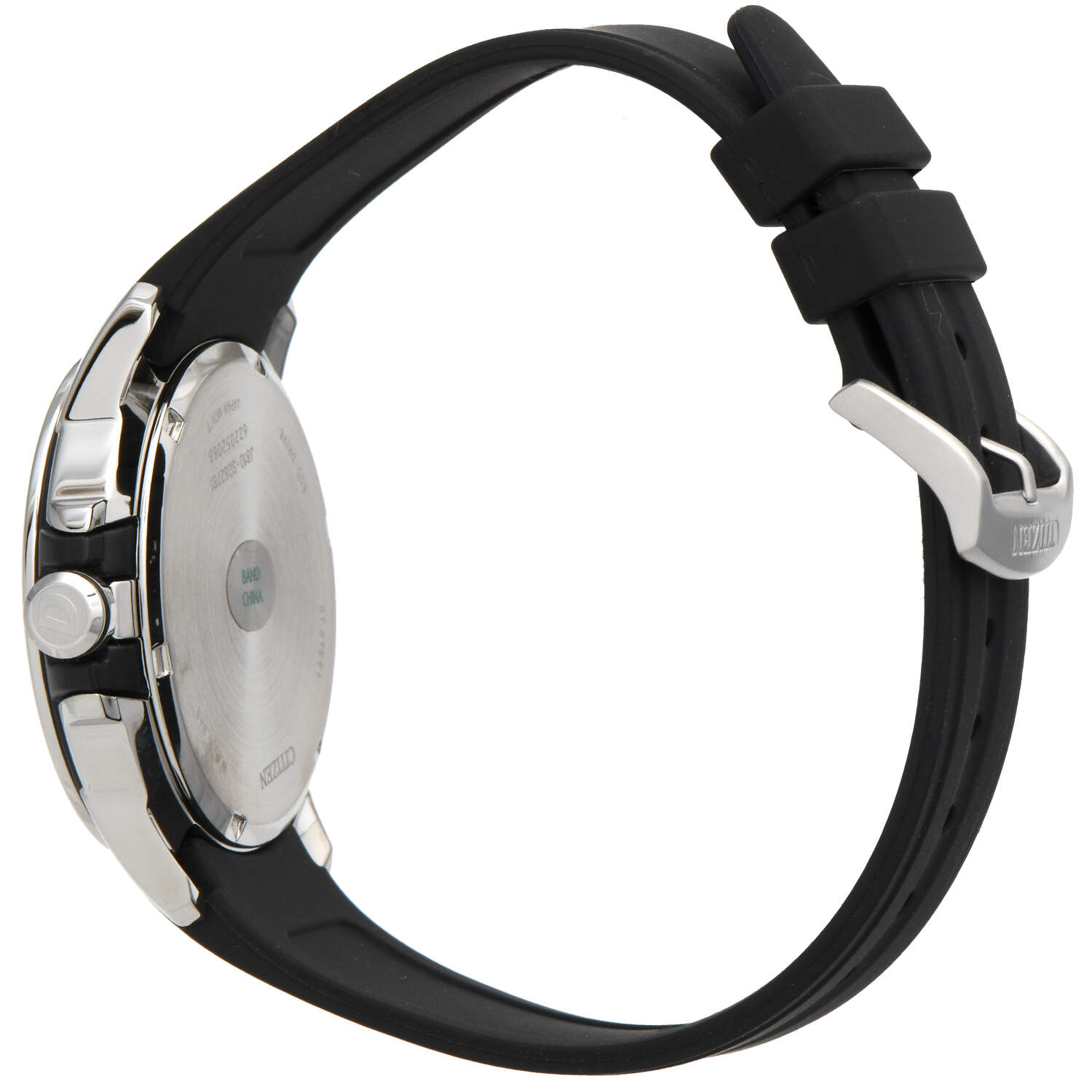 Citizen Mens Eco Drive AW1150-07E Sport Casual with Black Dial-5