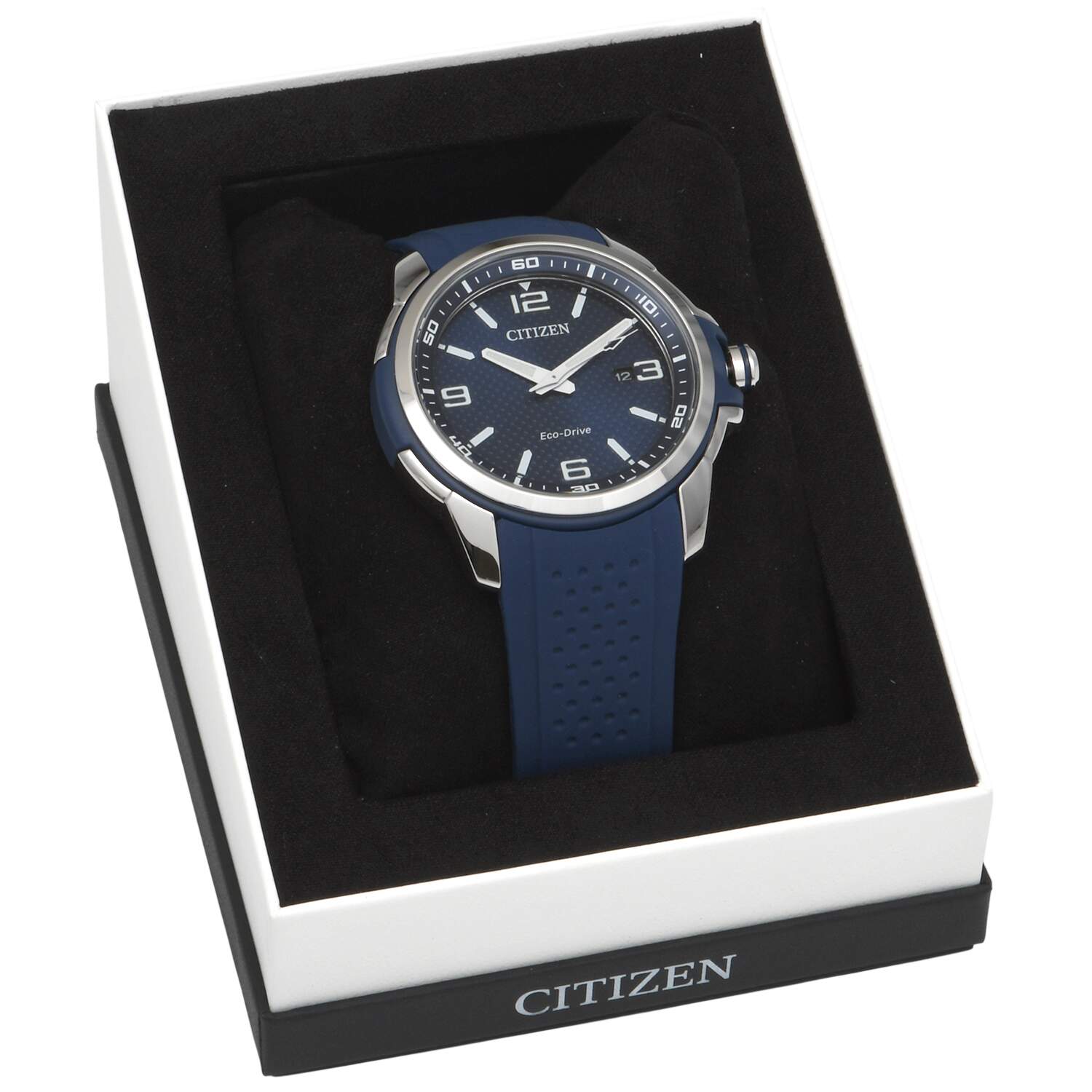 Citizen Mens Eco Drive Sport Casual AW1158-05L-10