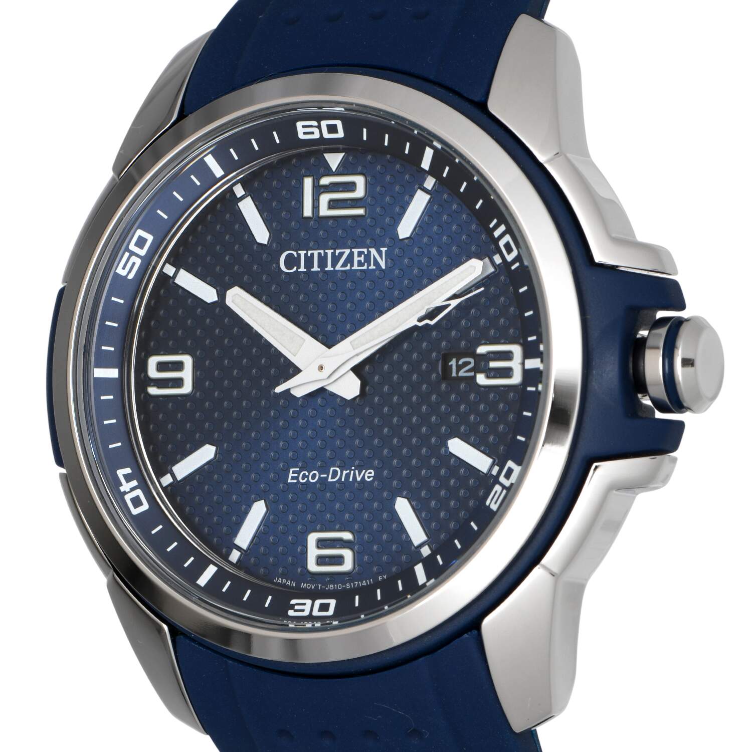 Citizen Mens Eco Drive Sport Casual AW1158-05L-7