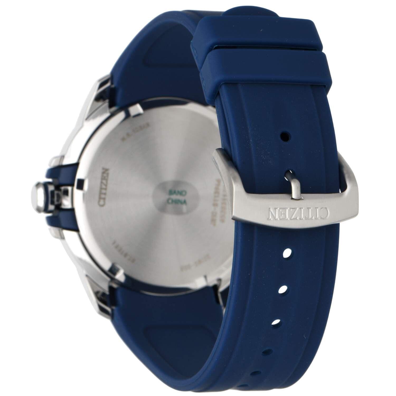 Citizen Mens Eco Drive Sport Casual AW1158-05L-3