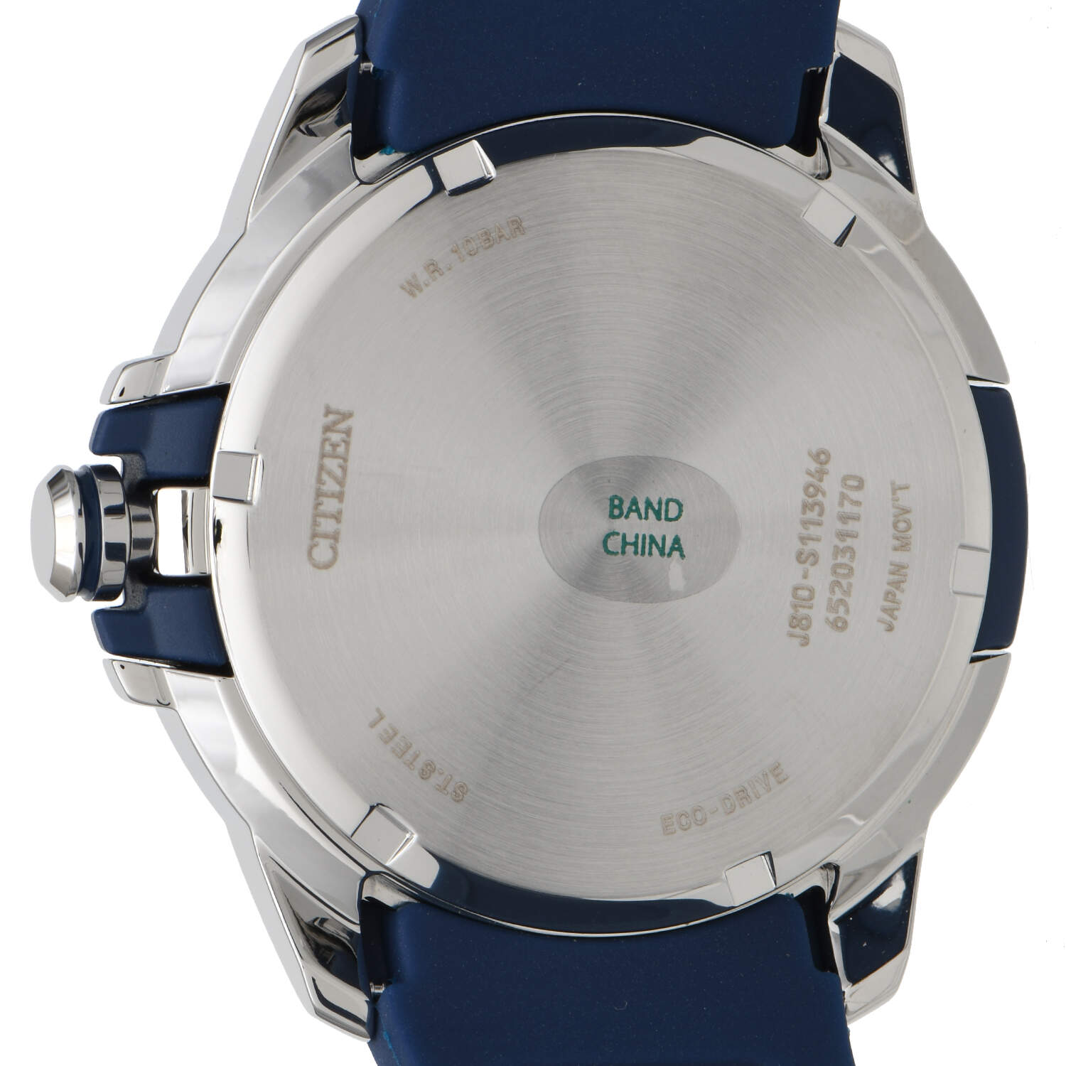 Citizen Mens Eco Drive Sport Casual AW1158-05L-2