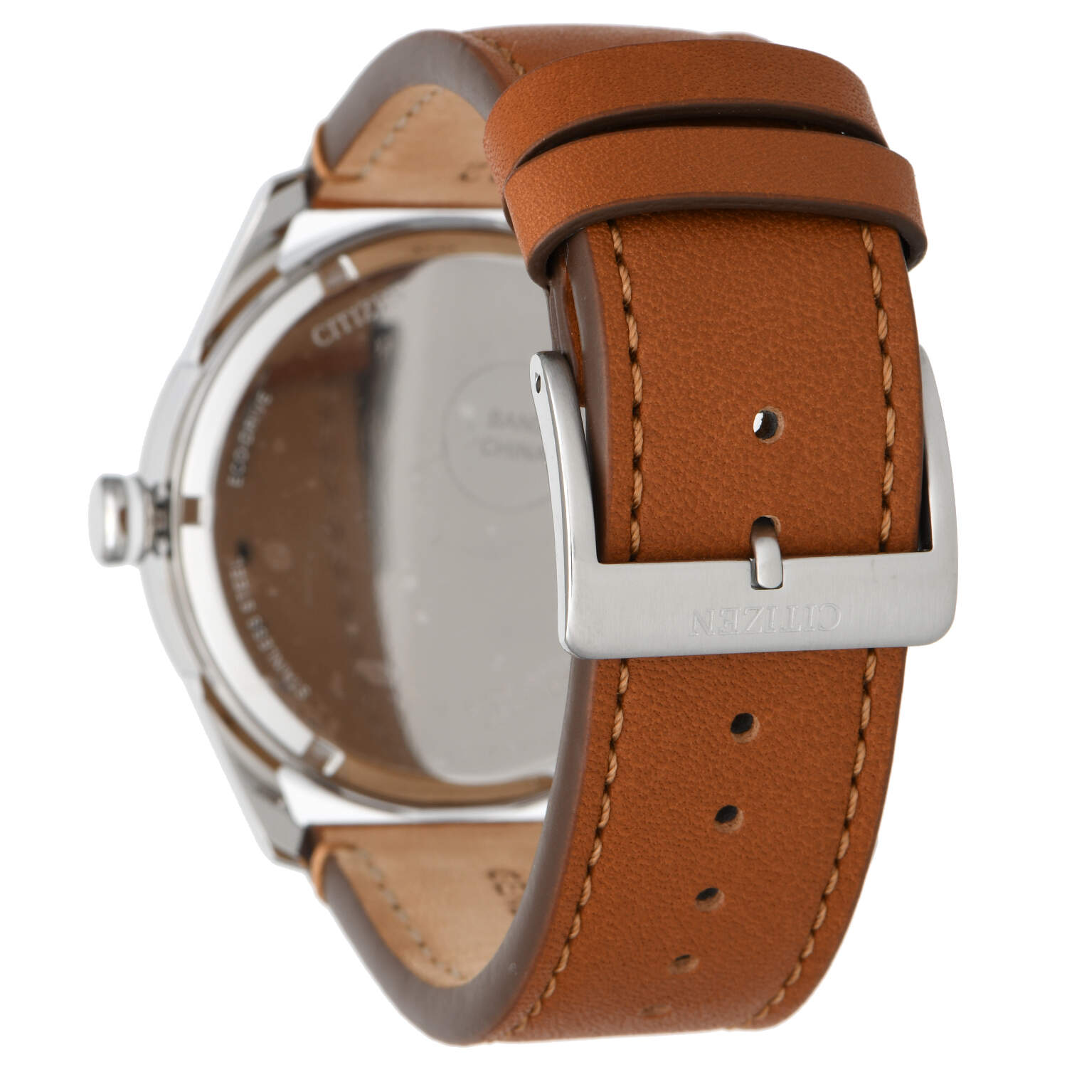 Citizen Mens Eco Drive Sport Casual with Blue Dial-5