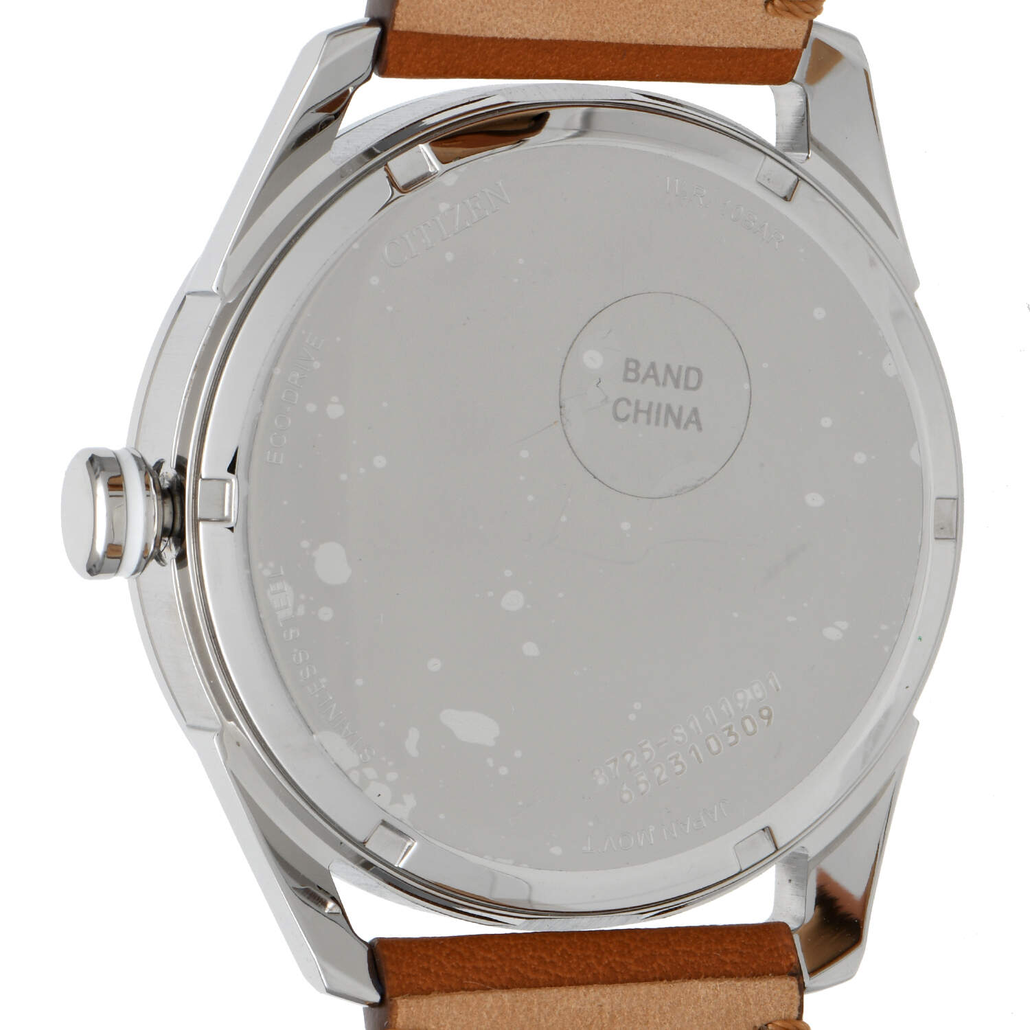 Citizen Mens Eco Drive Sport Casual with Blue Dial-4