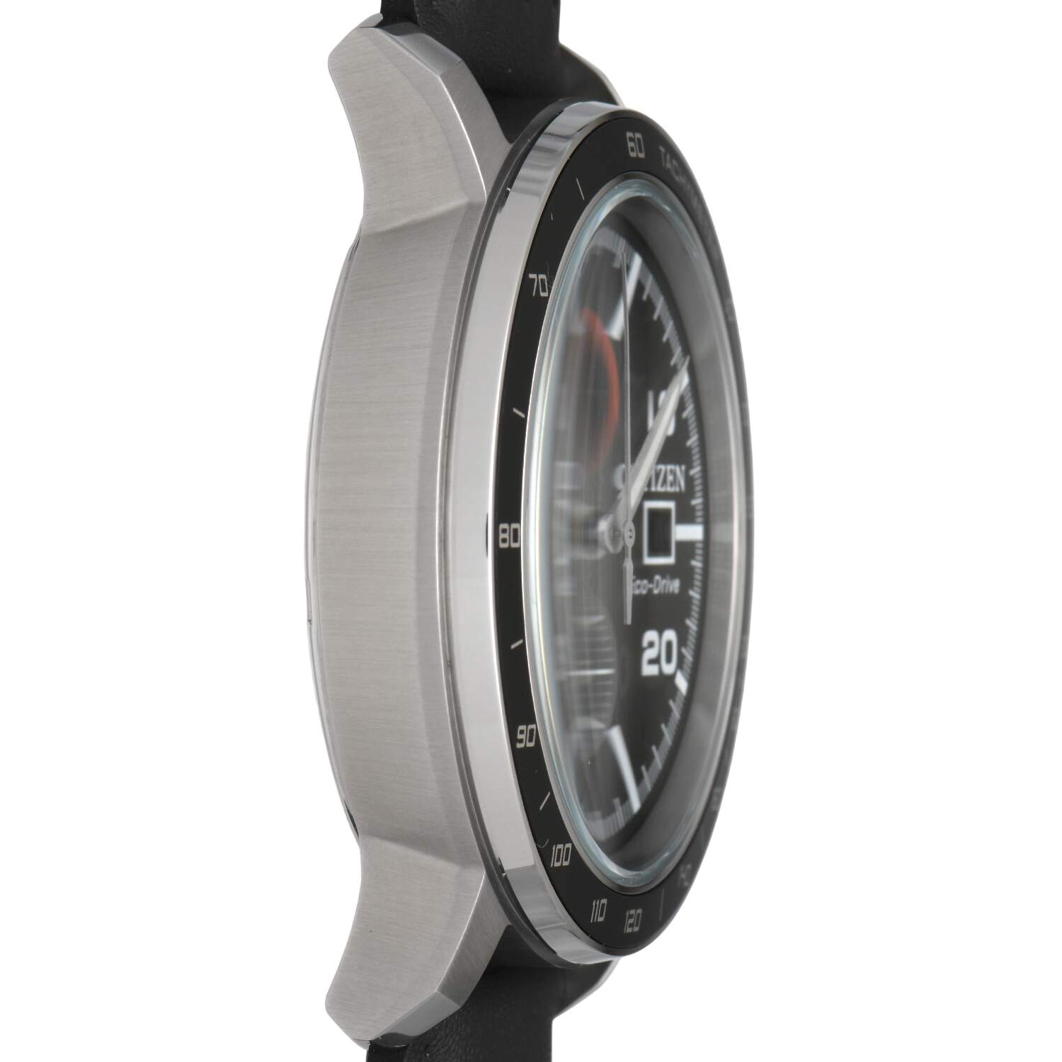 Citizens Mens Eco Drive Brycen Chrongraph-5