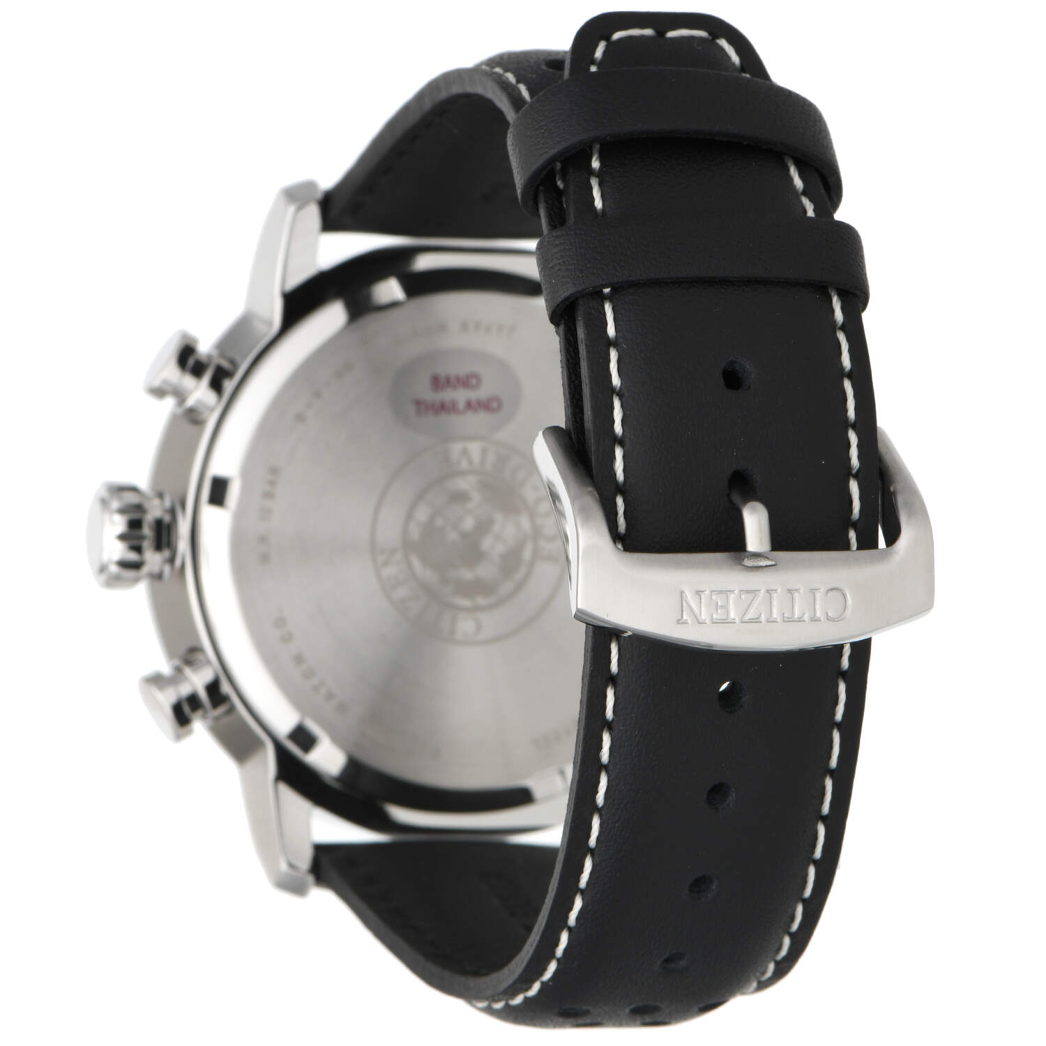 Citizens Mens Eco Drive Brycen Chrongraph-2