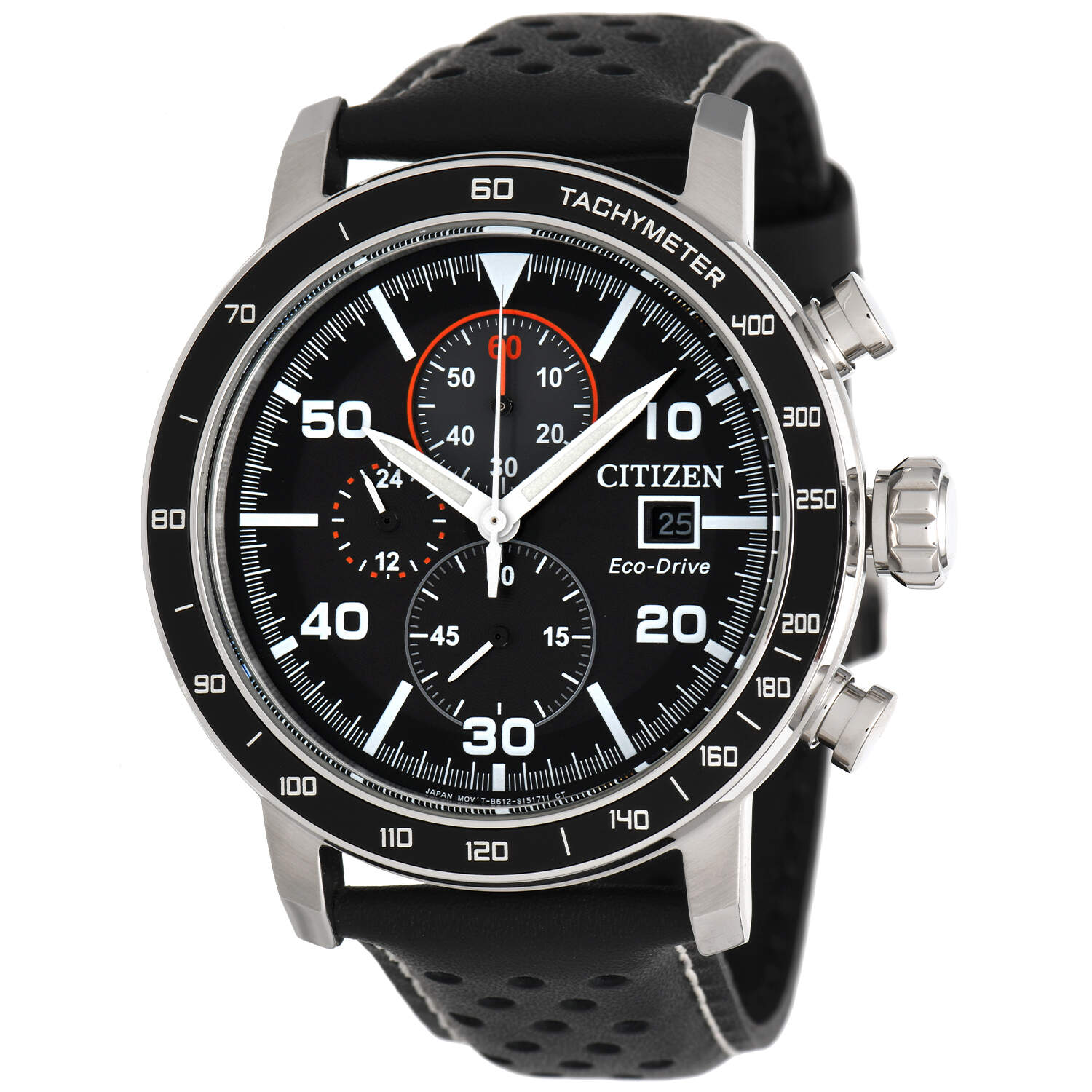 Citizens Mens Eco Drive Brycen Chrongraph-1