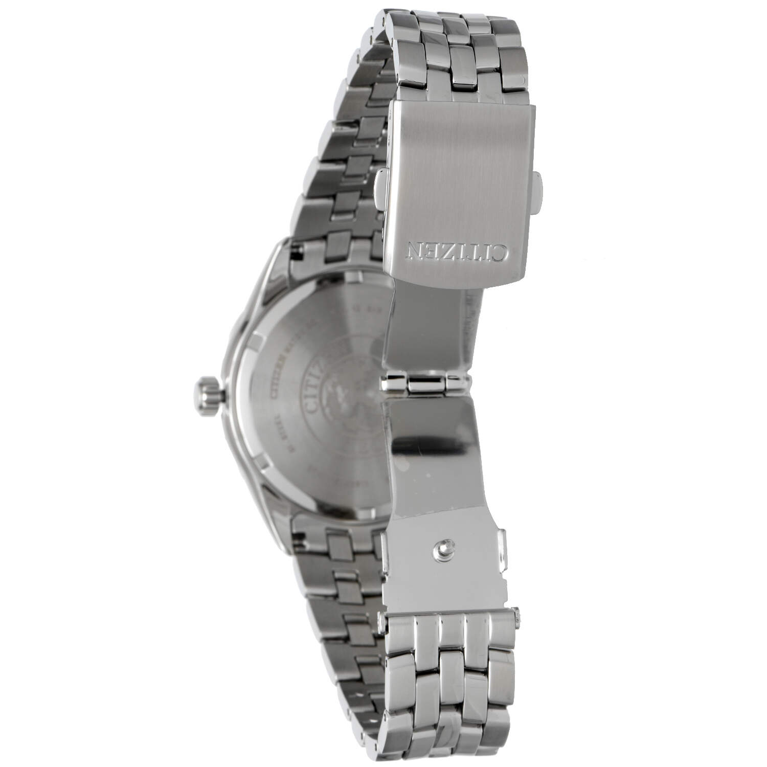 Citizen Mens Eco Drive Addysen BM7251-53L with Blue Dial-2