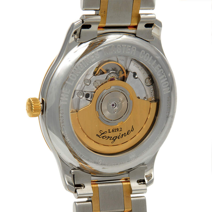 Longines Master Collection Date Watch-3