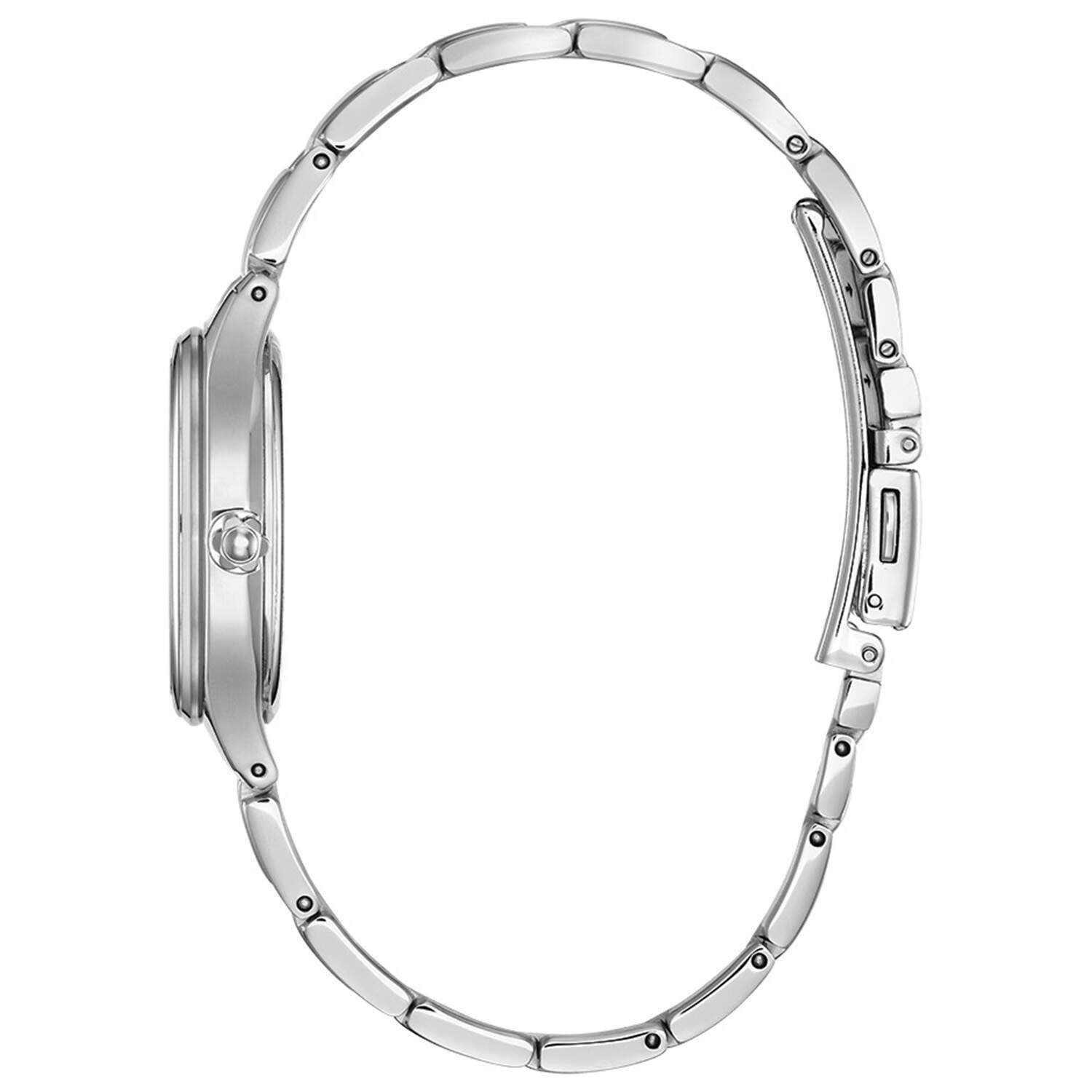 Citizen Corso Stainless Eco Drive Black Dial-3