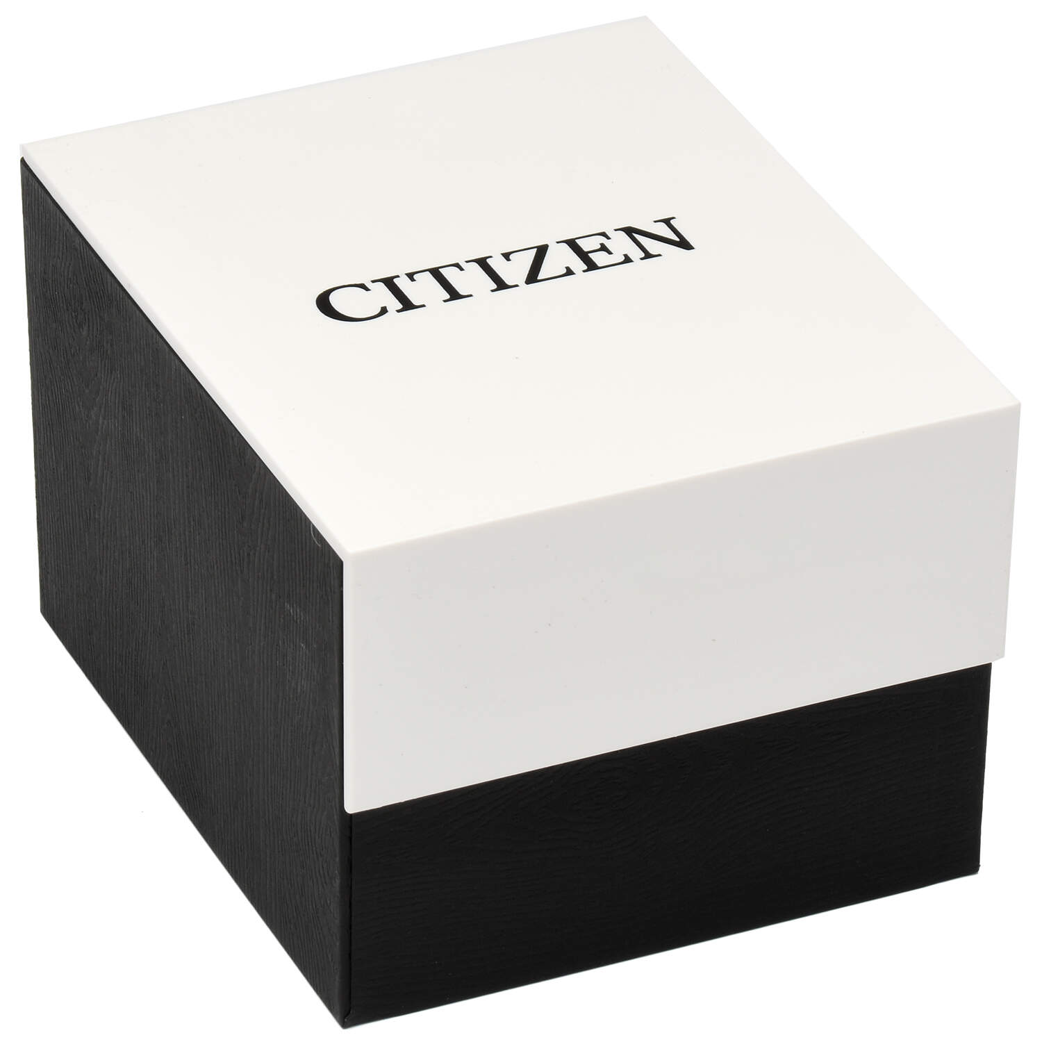 Citizen Rainell Rose Gold PVD Black Dial Eco Drive-9