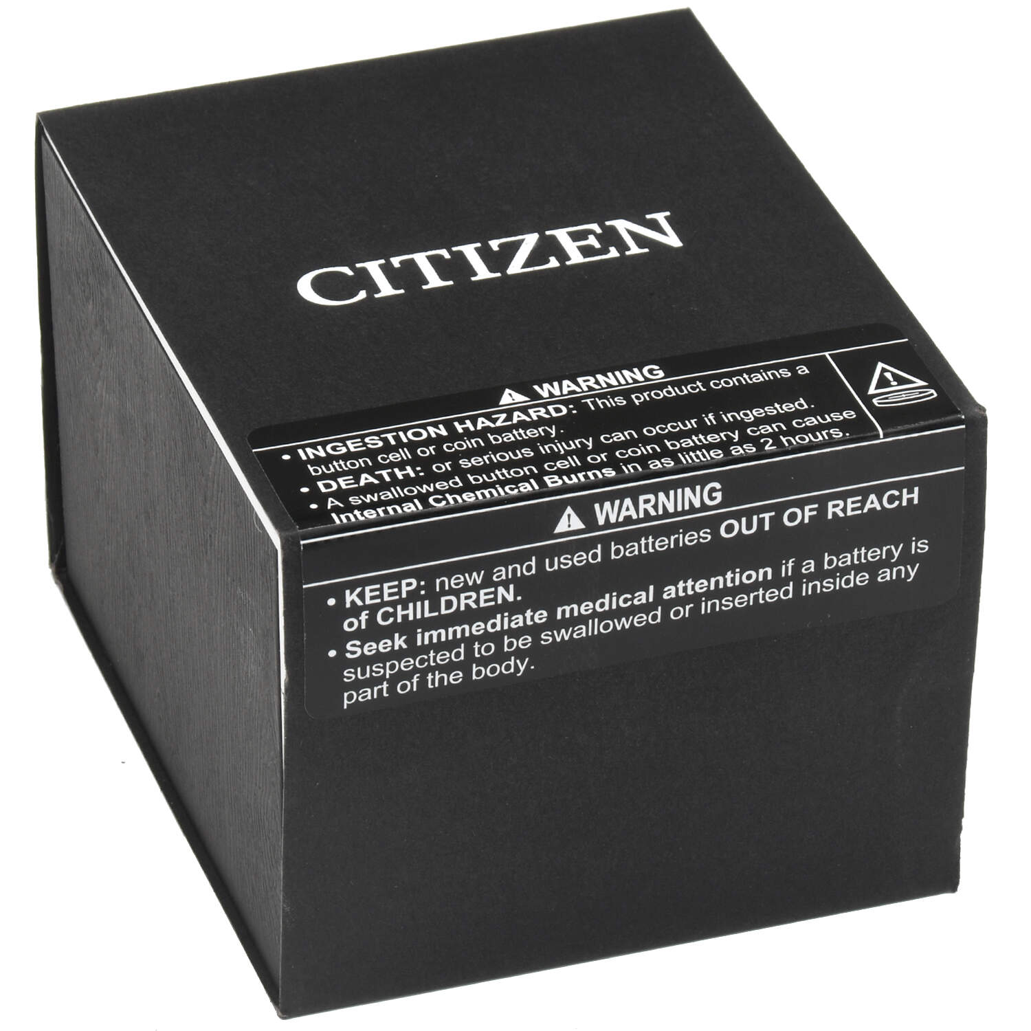 Citizen Rainell Rose Gold PVD Black Dial Eco Drive-8