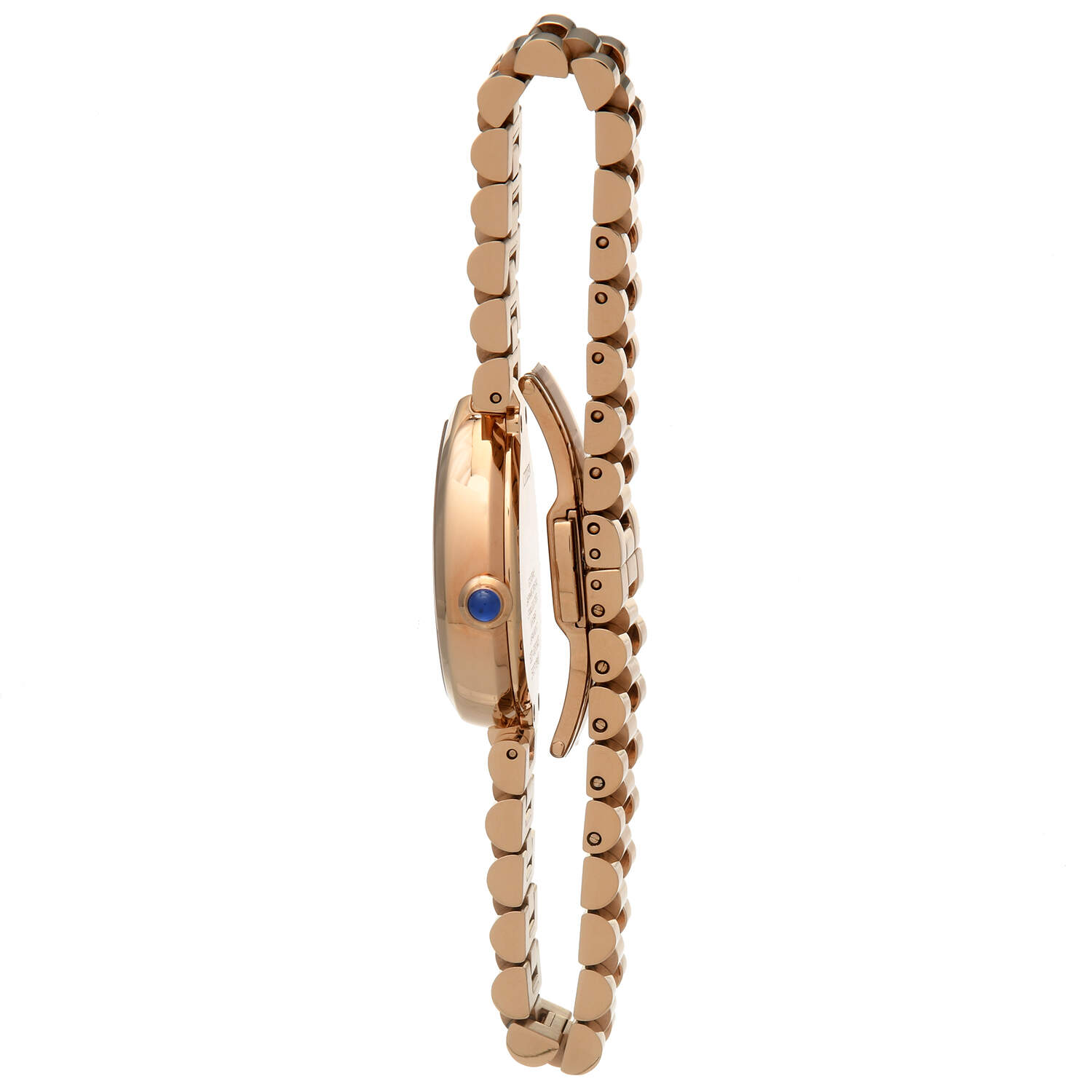 Citizen Rainell Rose Gold PVD Black Dial Eco Drive-5