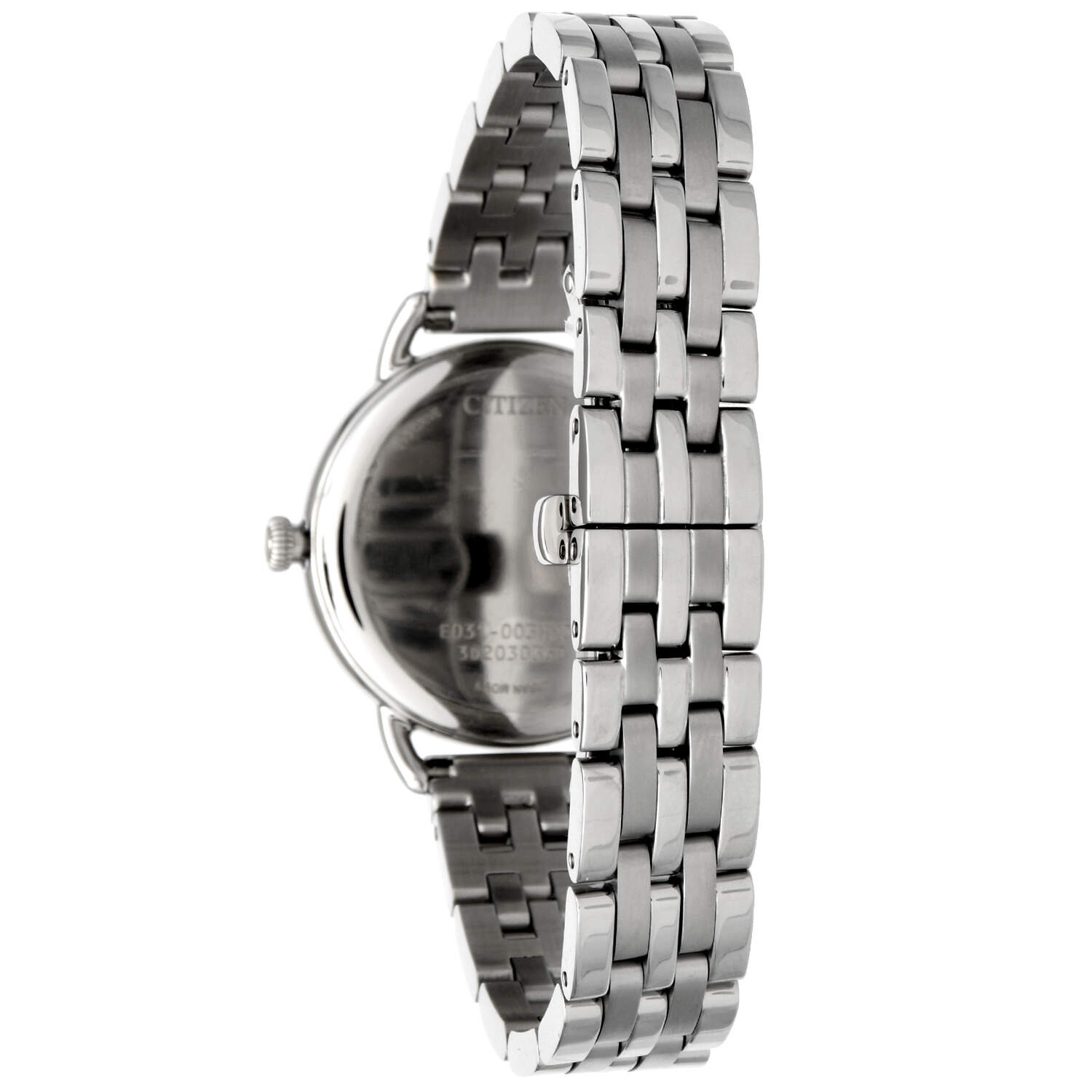 Citizen Classic Coin White Dial Eco Drive-3