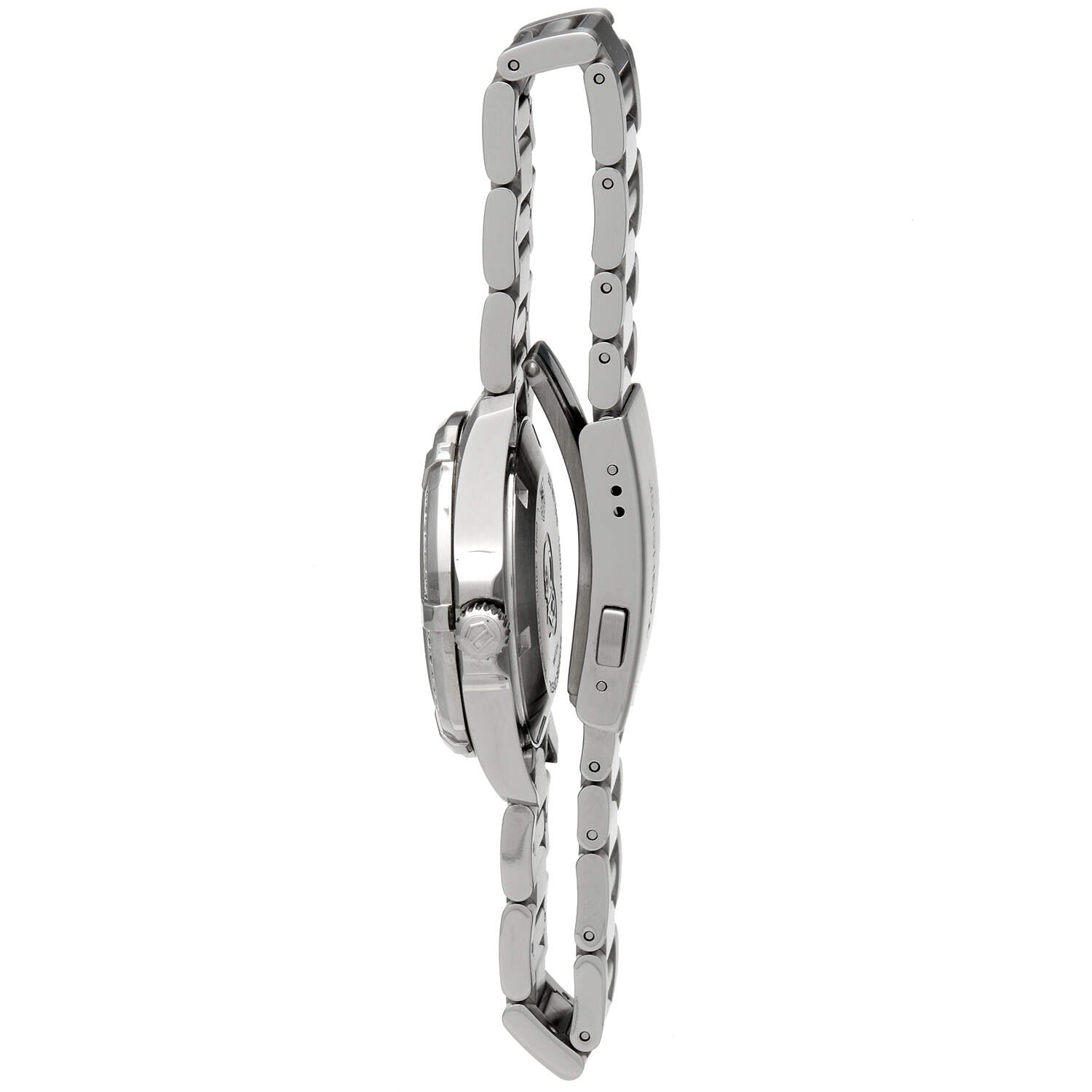 TAG Heuer Aquaracer Quartz Mother of Pearl with Diamonds-5