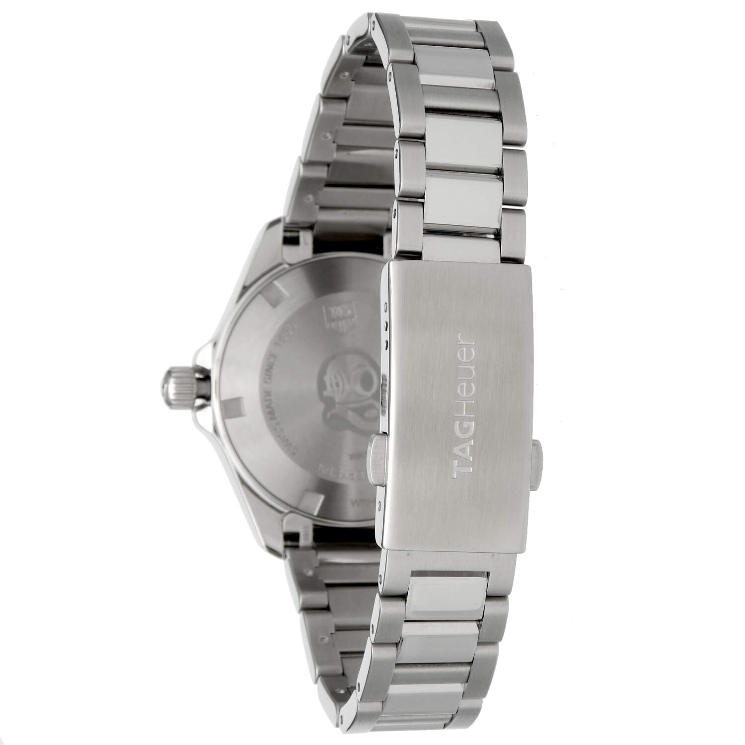 TAG Heuer Aquaracer Quartz Mother of Pearl with Diamonds-3