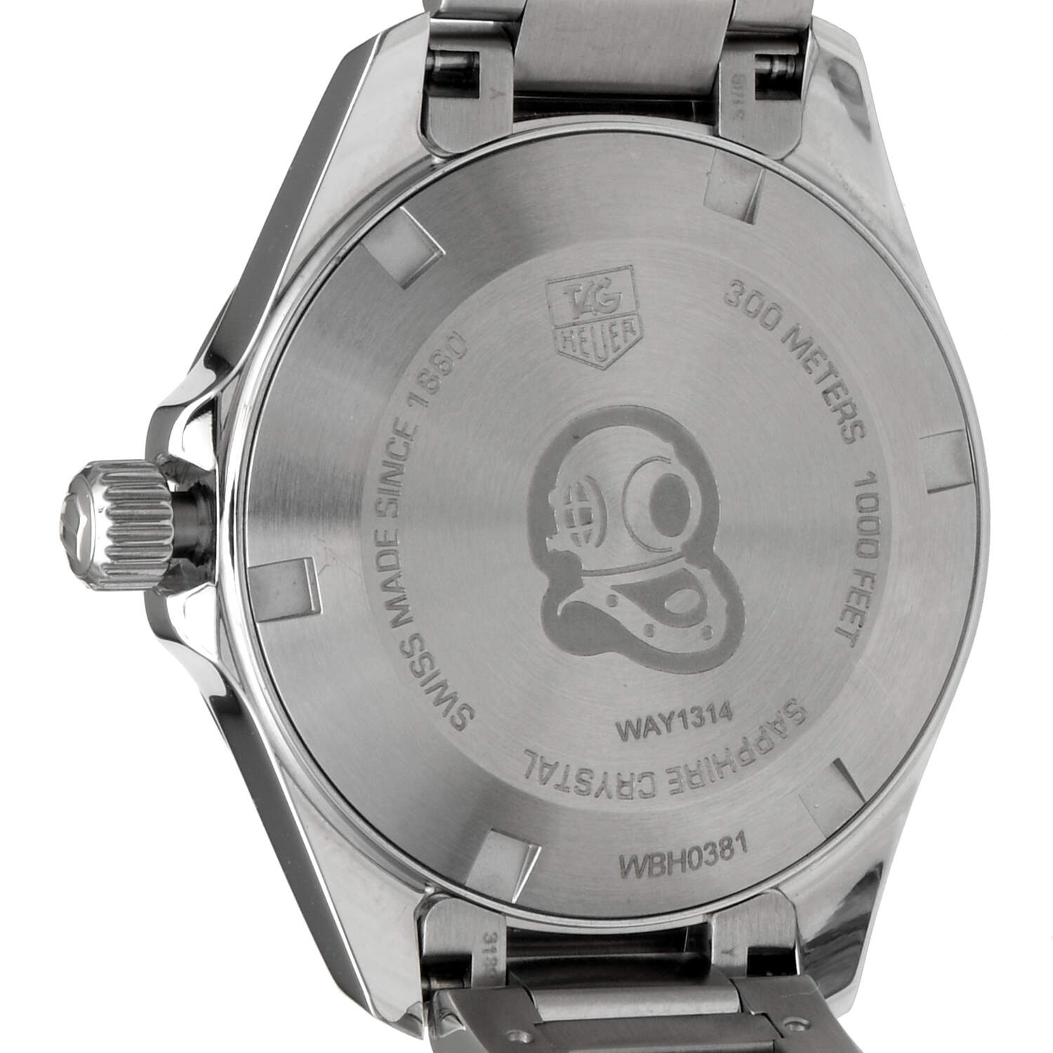 TAG Heuer Aquaracer Quartz Mother of Pearl with Diamonds-2