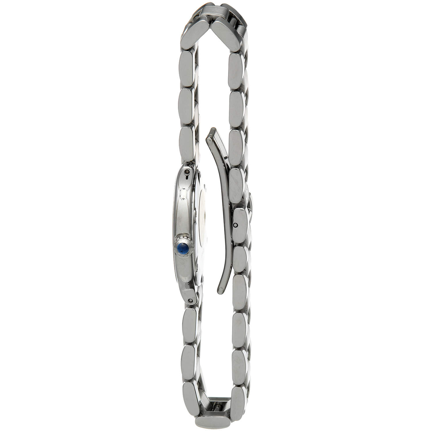 Cartier Must de Cartier Quartz Roman Numberal Bezel-5