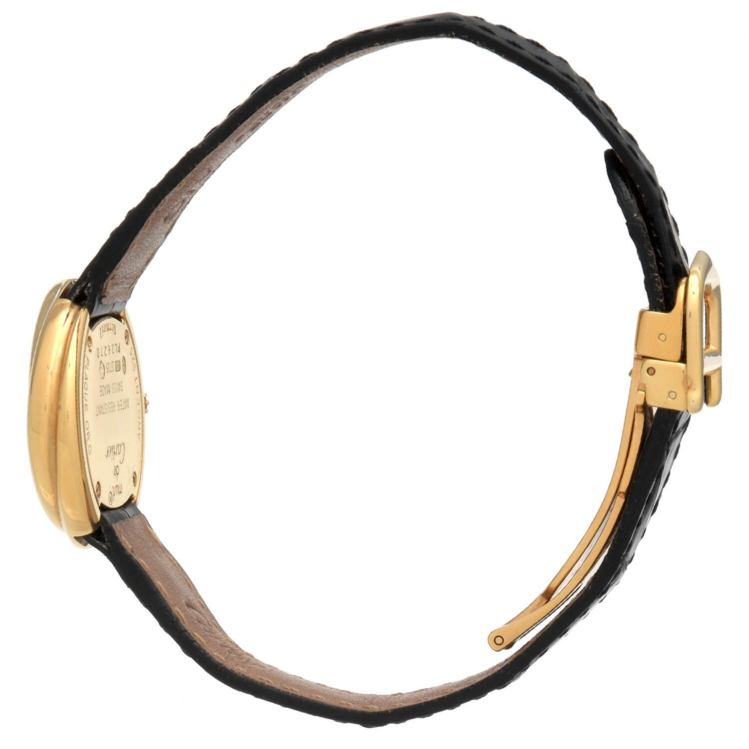 Cartier Must de Cartier Trinity Quartz-5