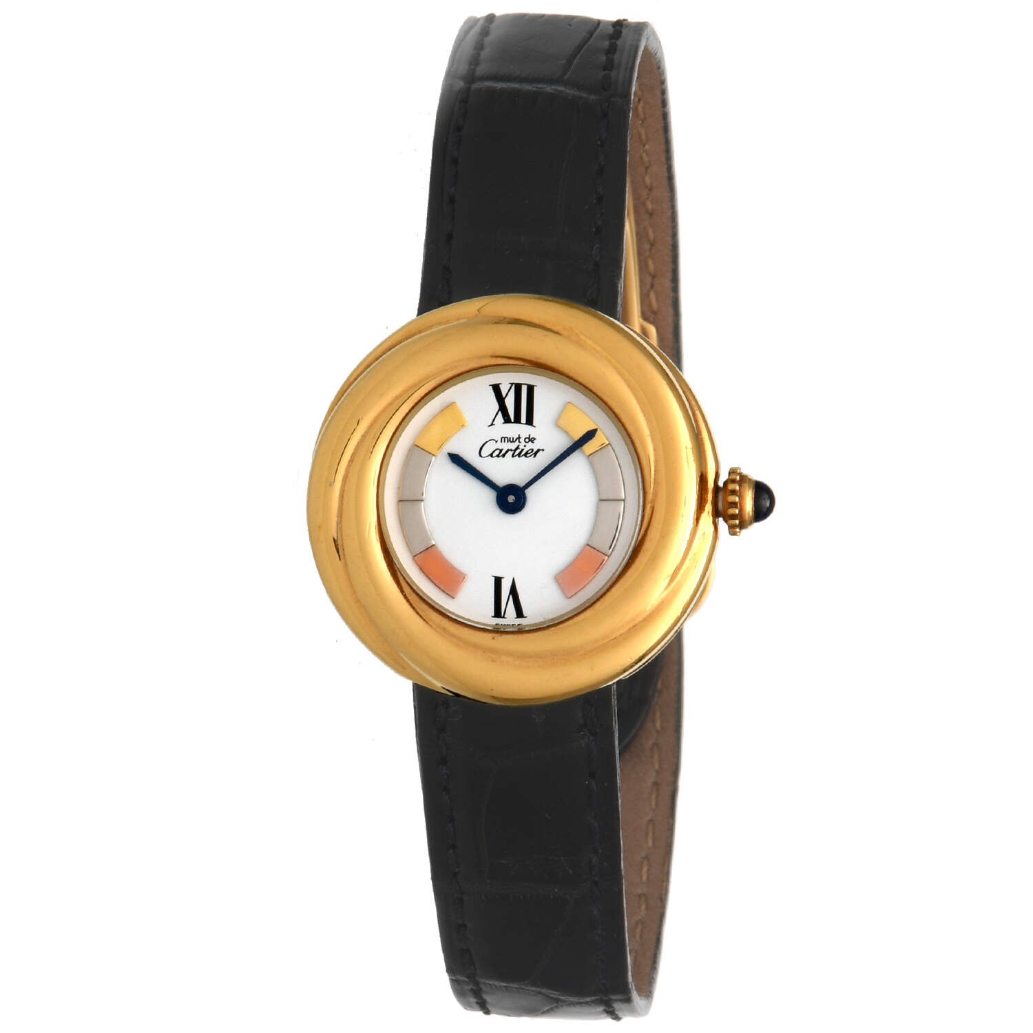Cartier Must de Cartier Trinity Quartz-1