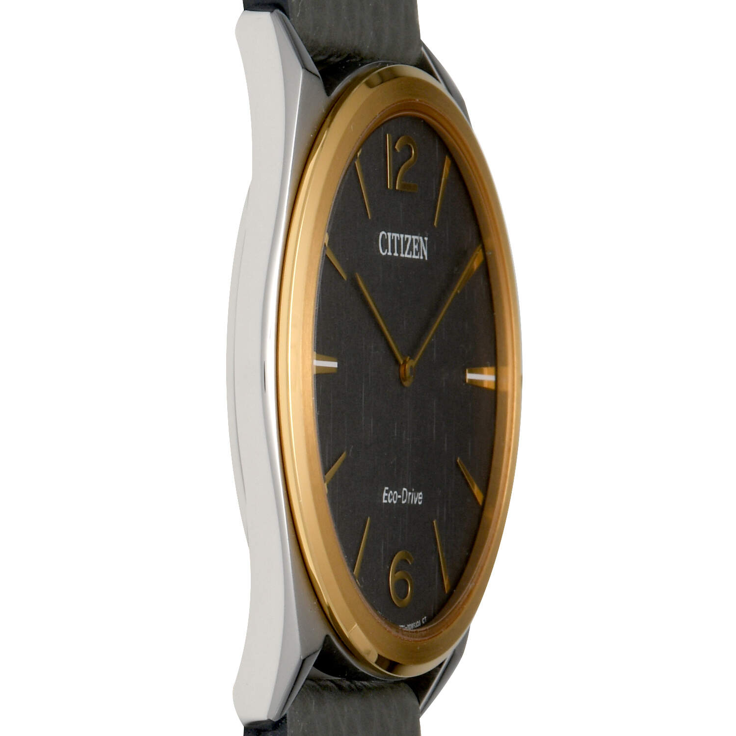 Citizen Suratto Two Tone PVD Eco Drive Quartz Watch-5