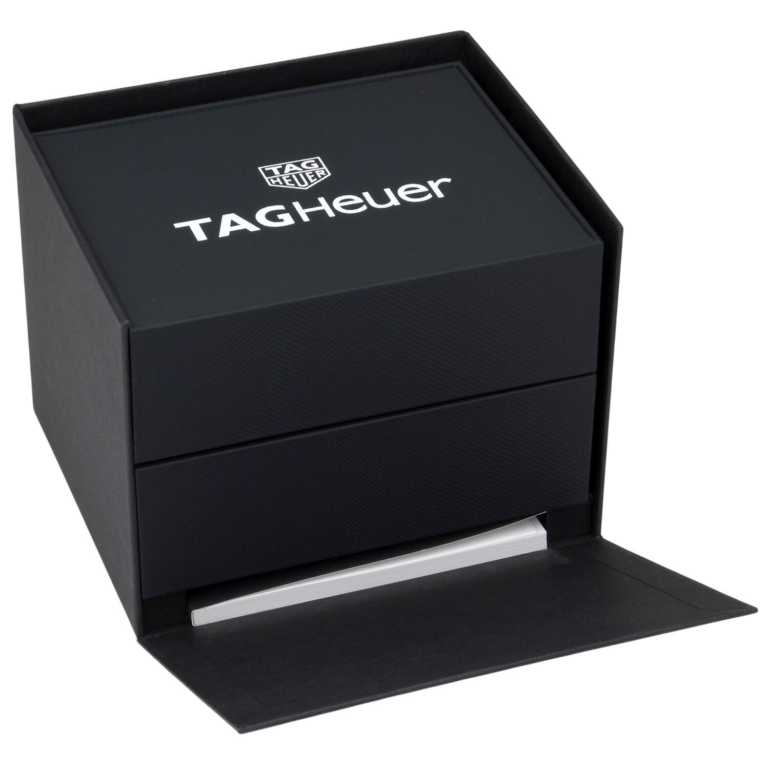 TAG Heuer Aquaracer 36mm with Green dial and Diamond Hour Markers-9
